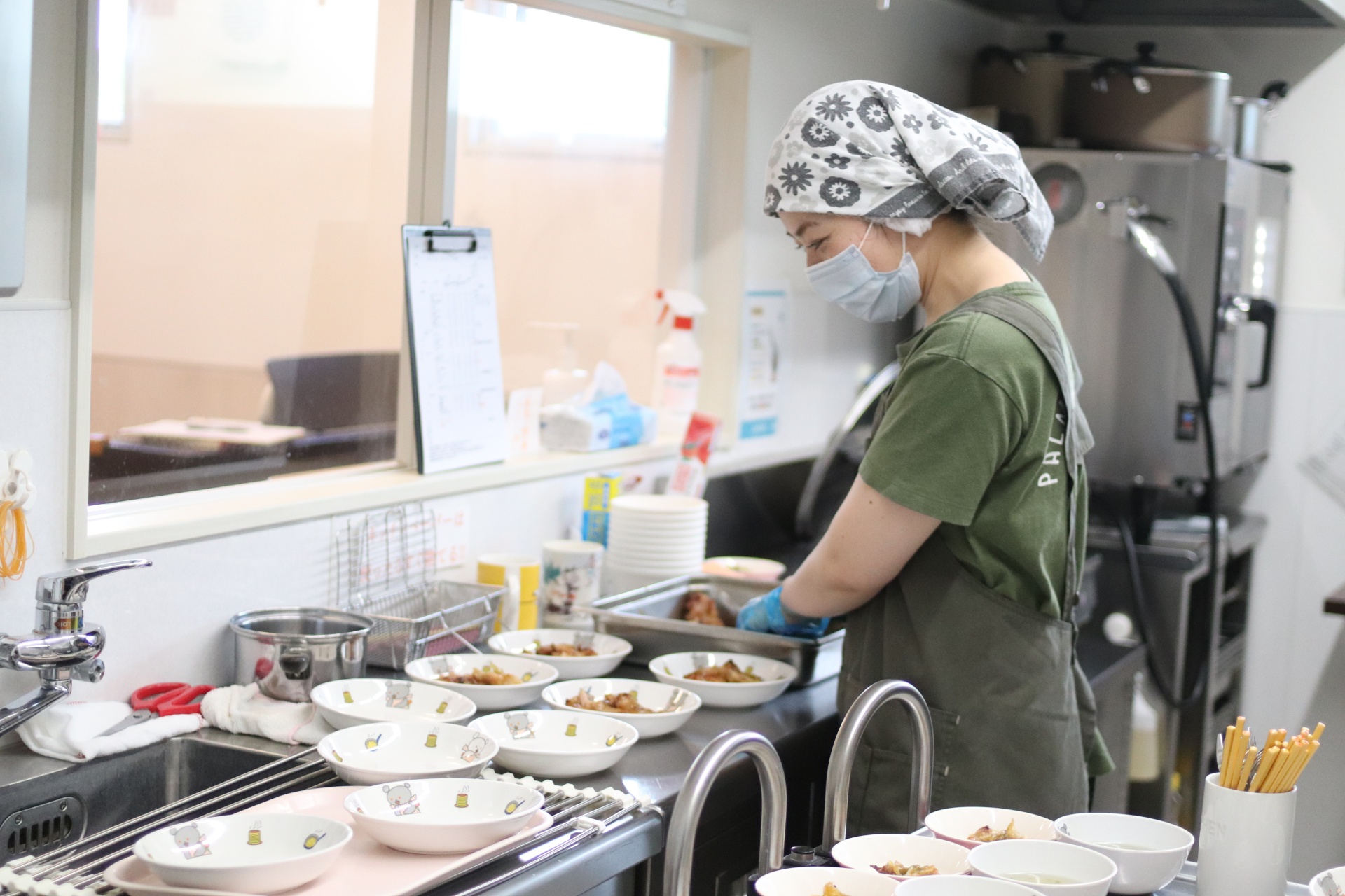 子どもたちの健康と成長を食事面から支える大切な役割