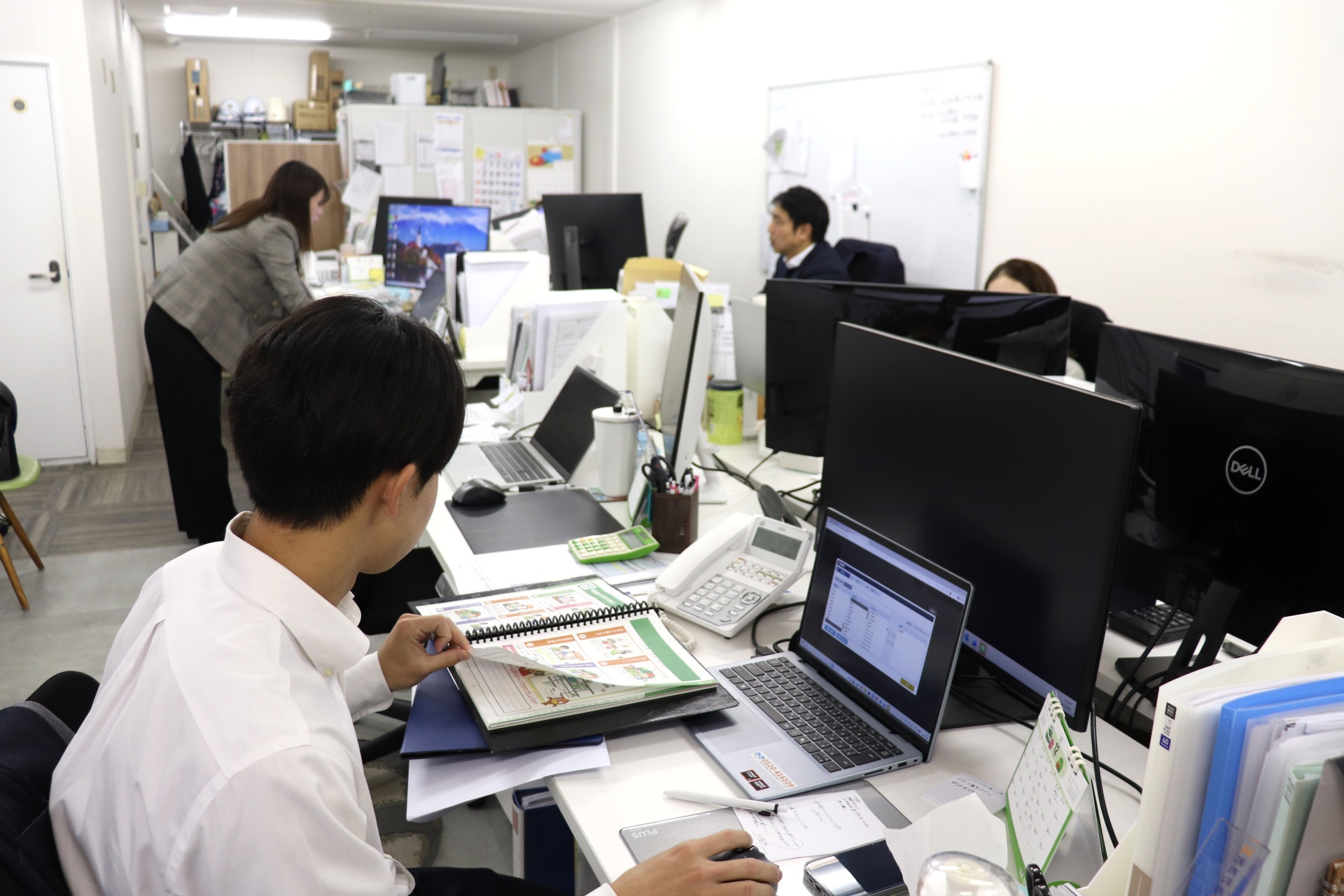 オーナー様の収益を最大化へ導き、信頼関係を築く