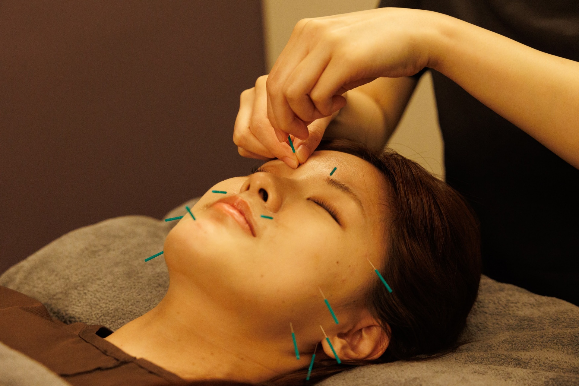 鍼灸が主体の治療院です