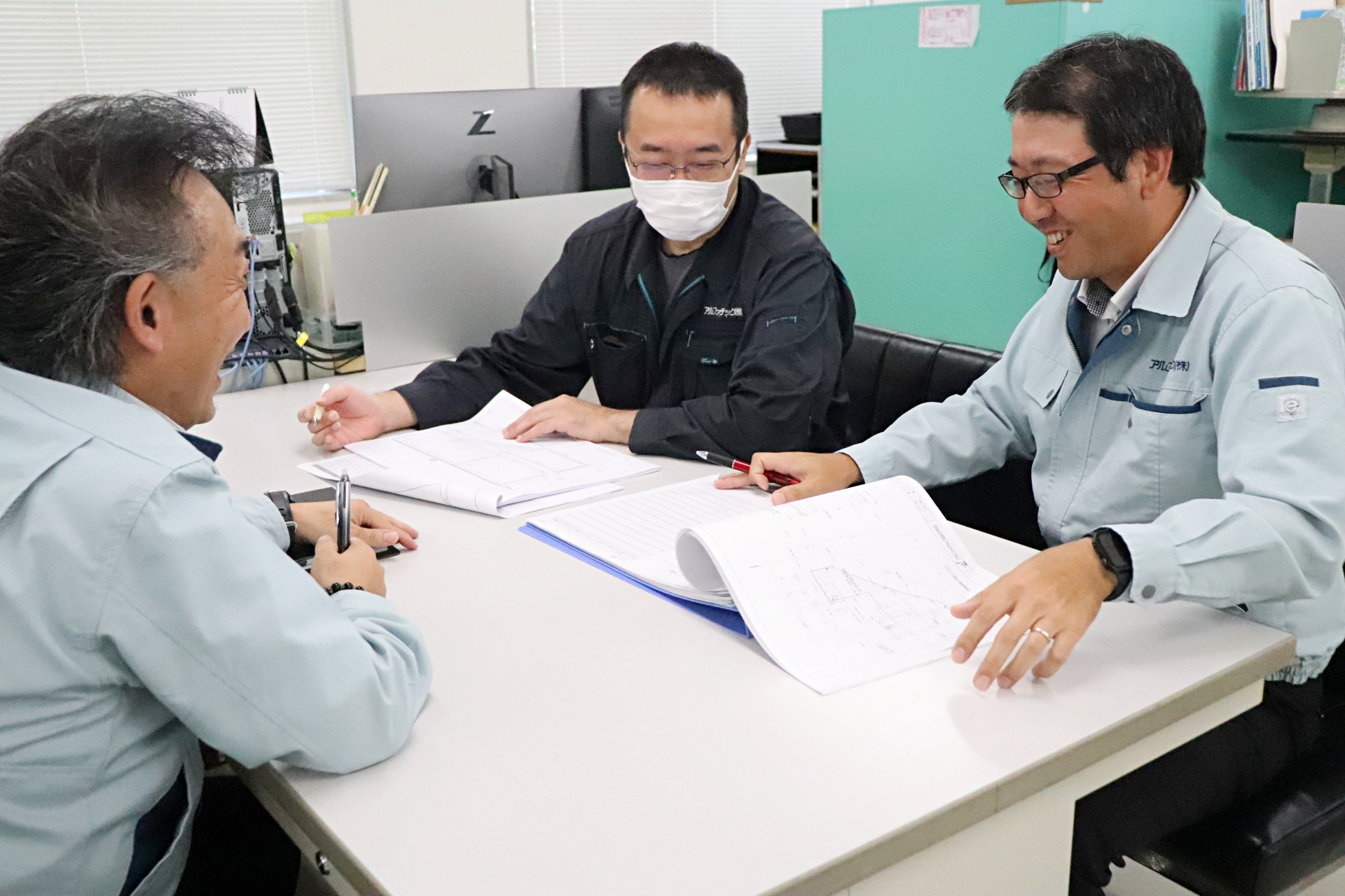 業界イメージを覆すための取り組み