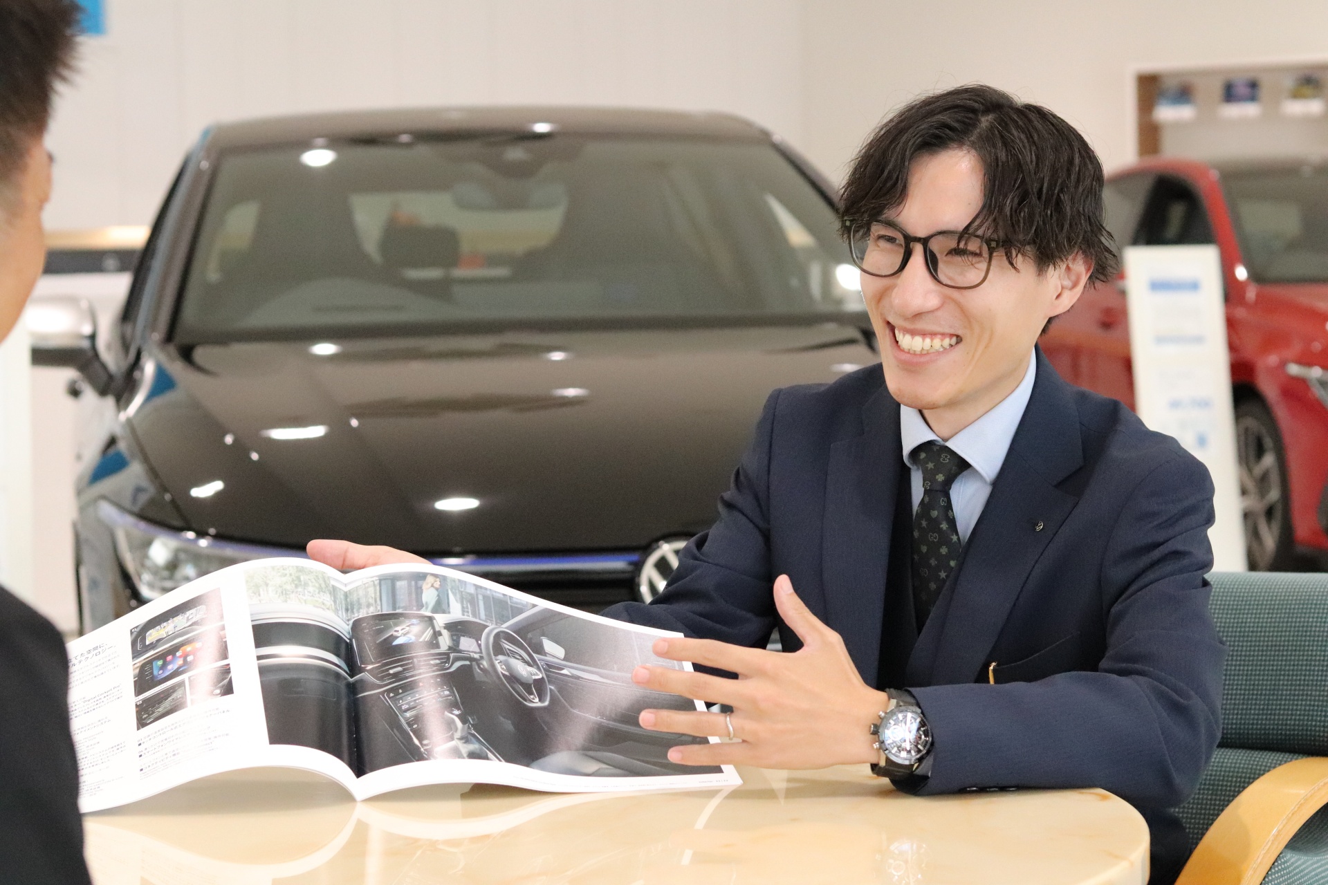 知識やスキルよりも“想い“を大切にしています