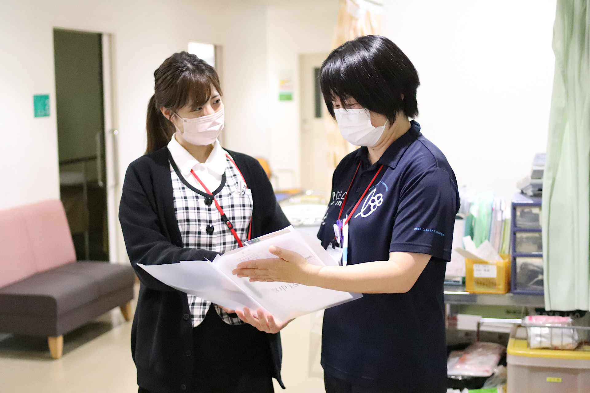 ライフステージに合わせた働き方ができる環境