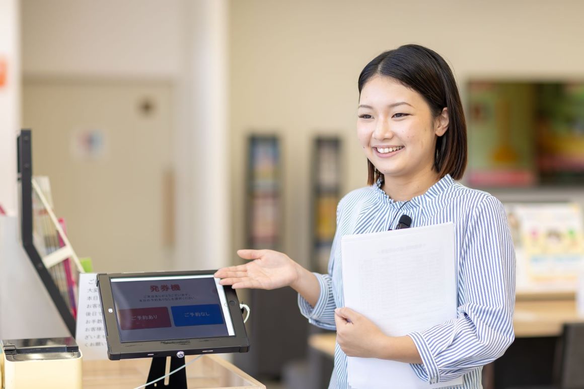 「個性は宝」の職場で、自分らしく働くことができます