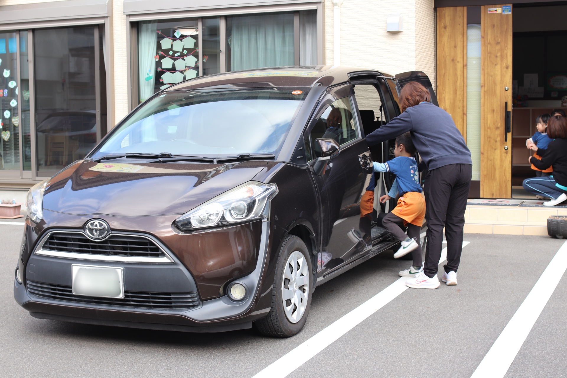 子どもの成長を支えるやりがい