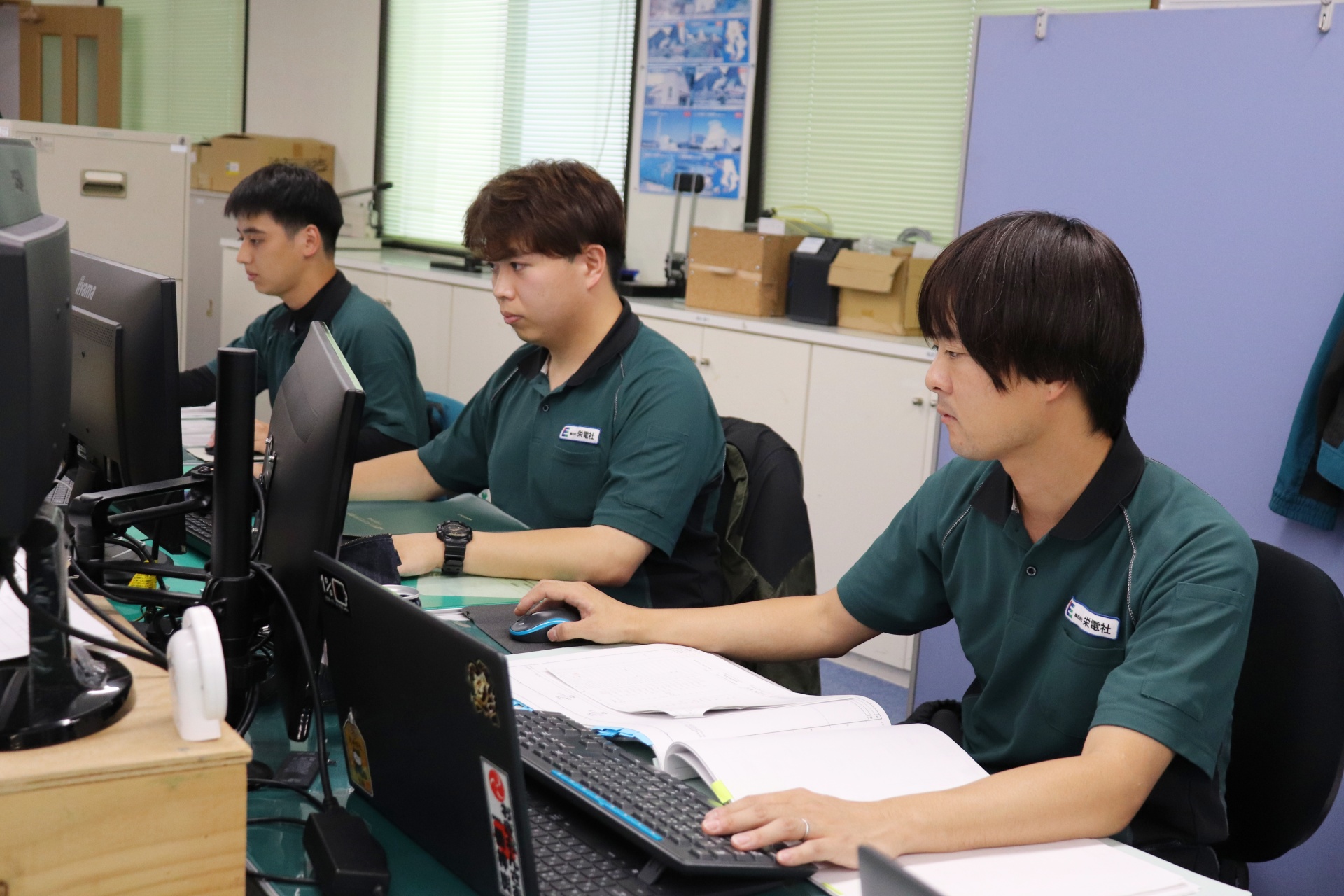 “こんなものを作って！“を叶える仕事です