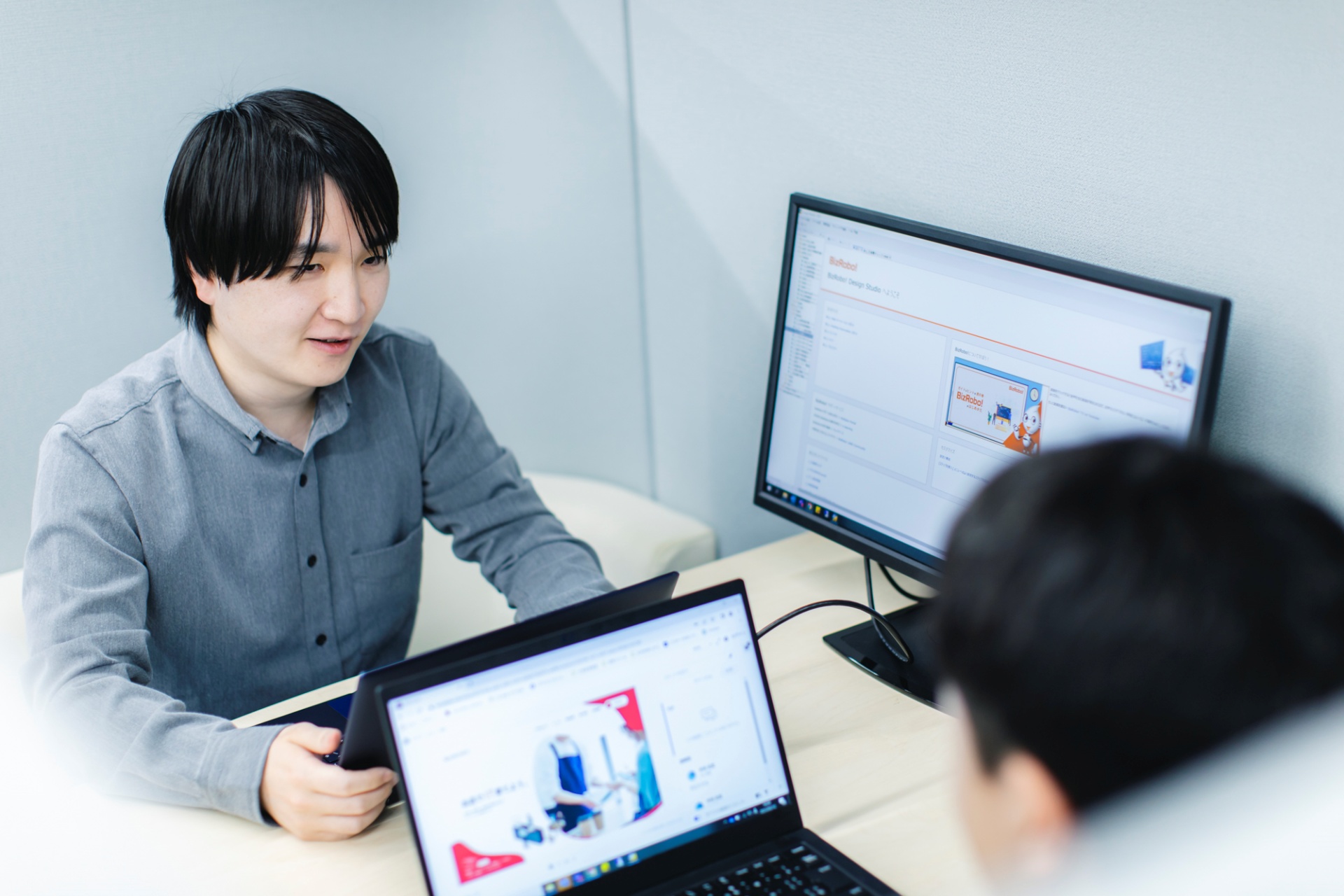 ITの力で中小企業の未来を支える