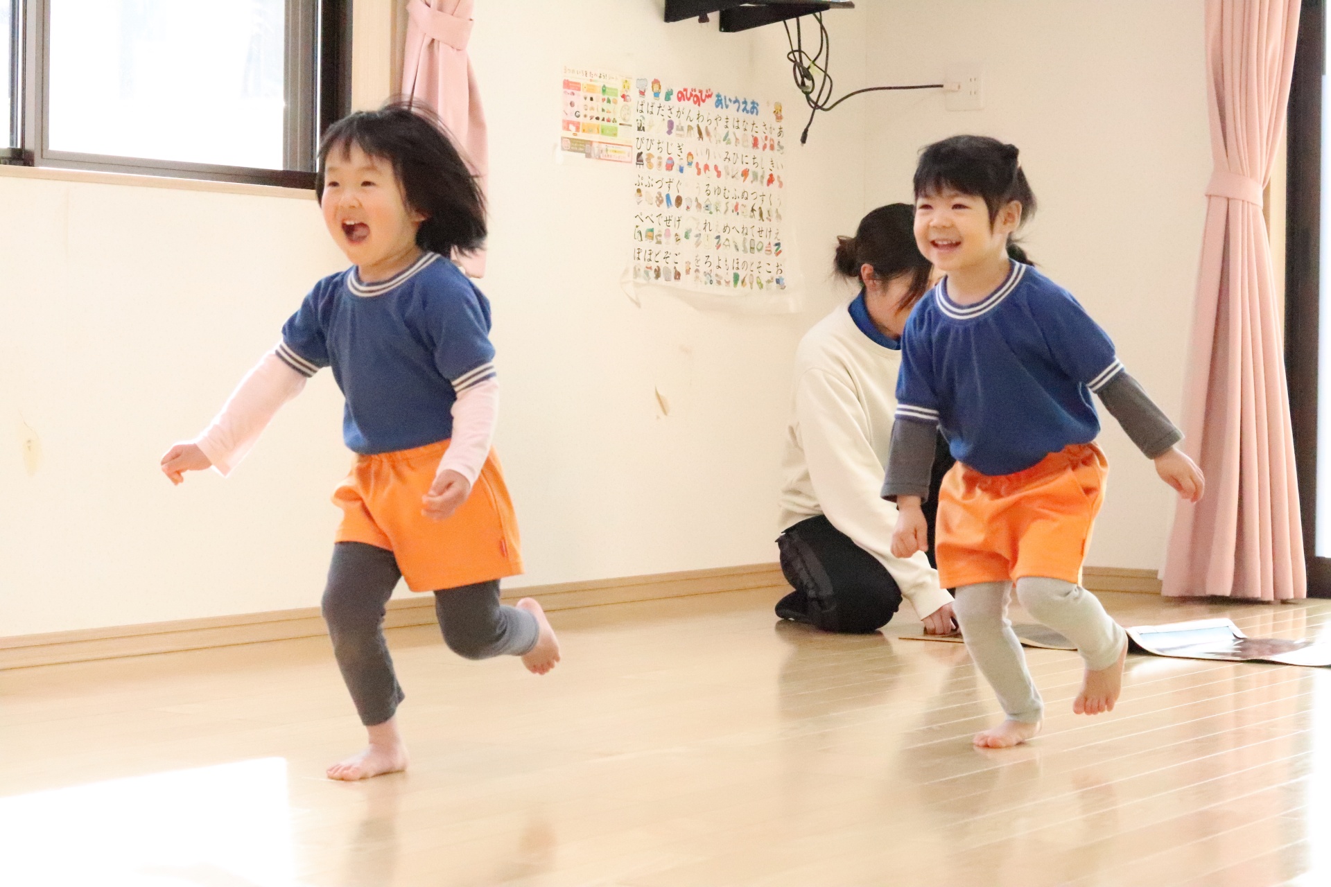 子どもたちの「翼」を共に育むサポーター