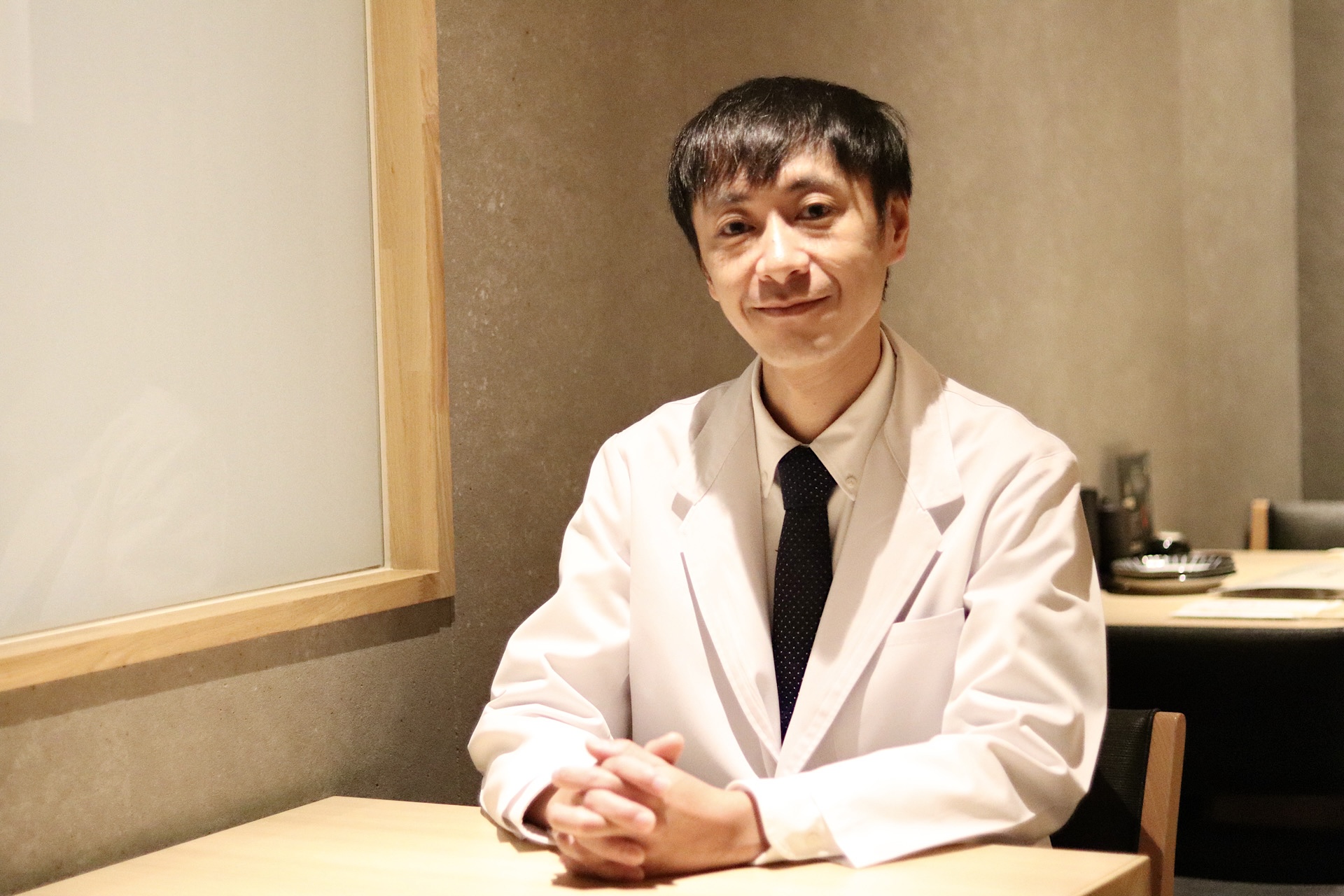 支配人からのメッセージ