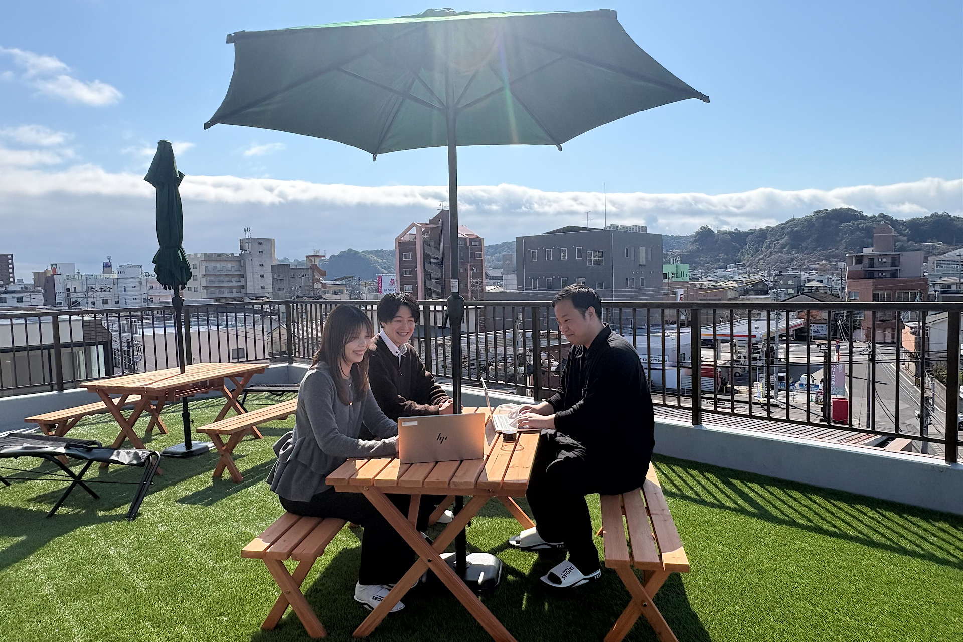 スタッフからのメッセージ