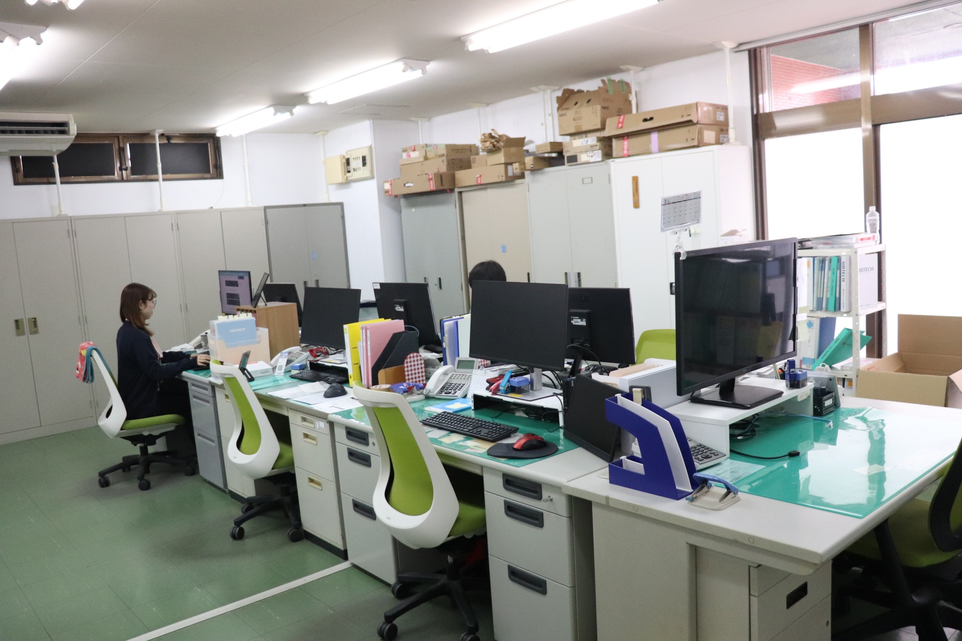 最高評価SSS獲得。スタッフ想いのホワイトな職場