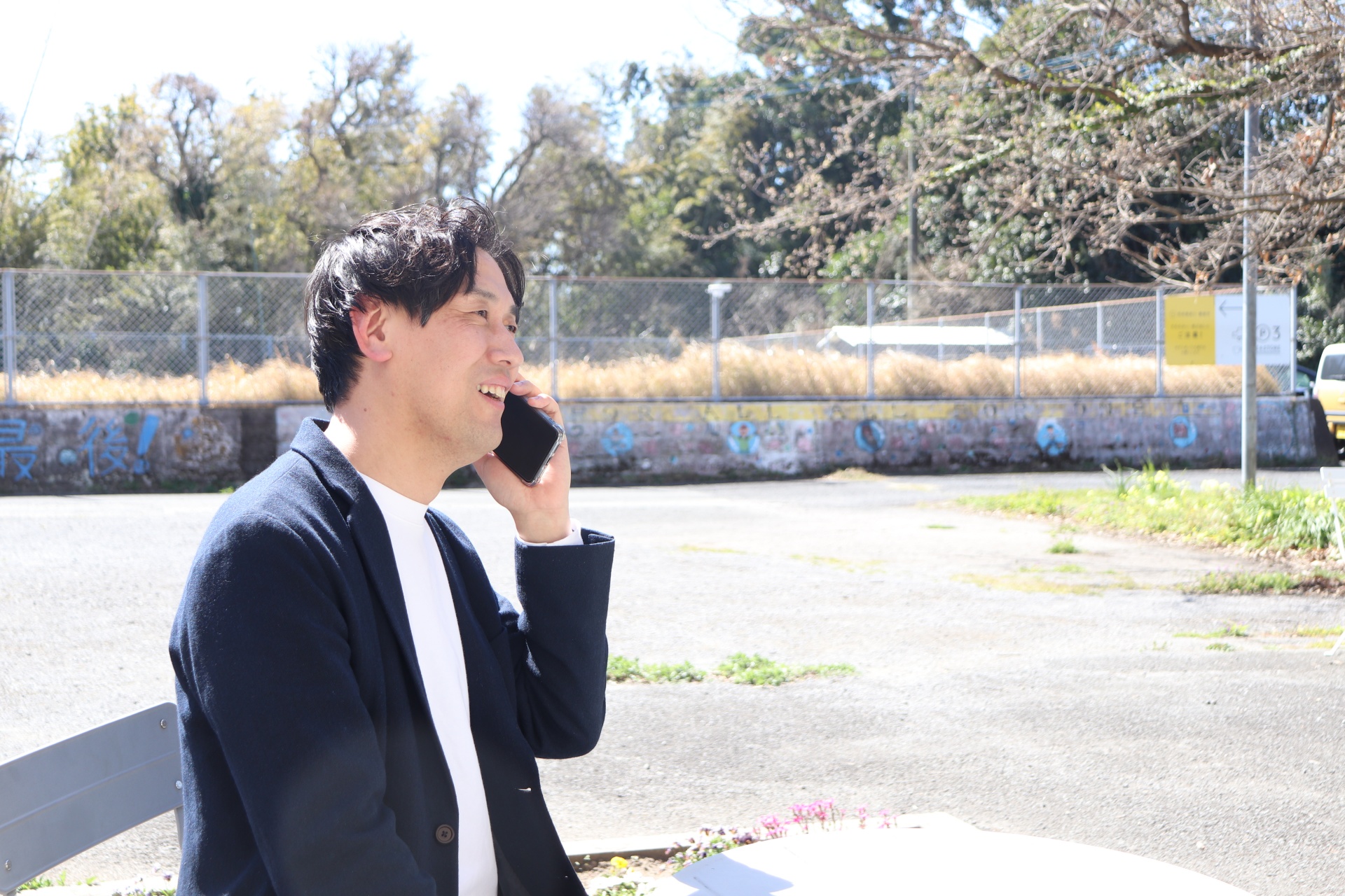 全国を駆け巡り、成果を掴む業務サイクル