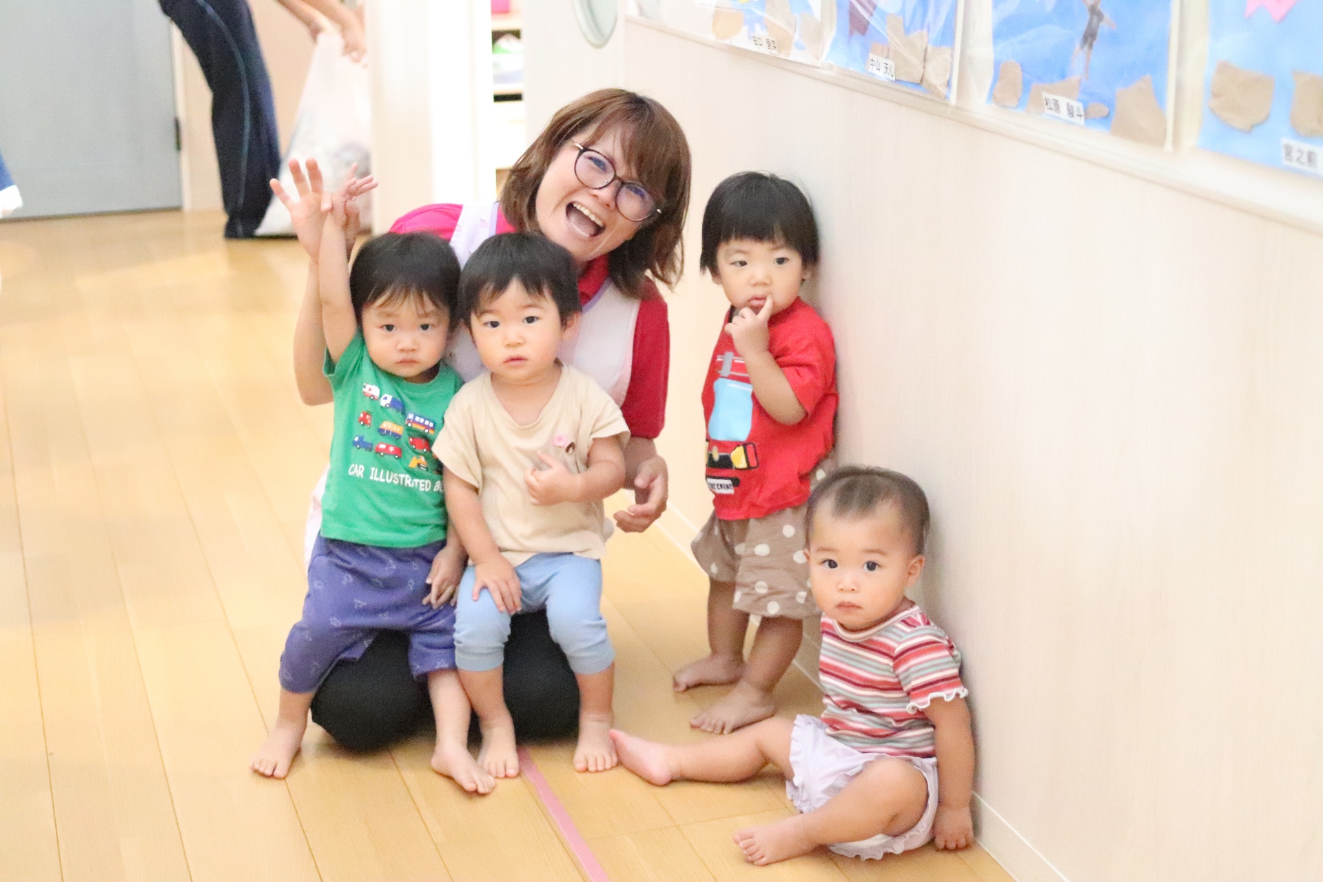 仕事をしながらキャリアアップできます