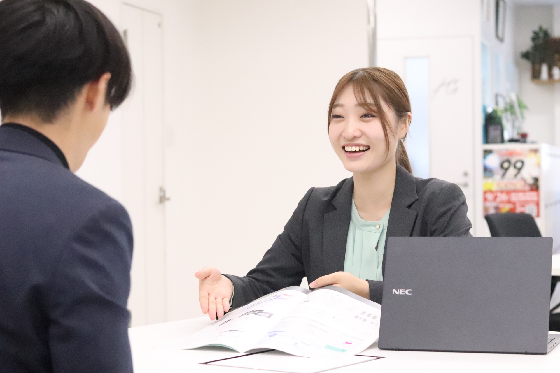 理想の働き方を実現。社員の生活に寄り添う職場環境