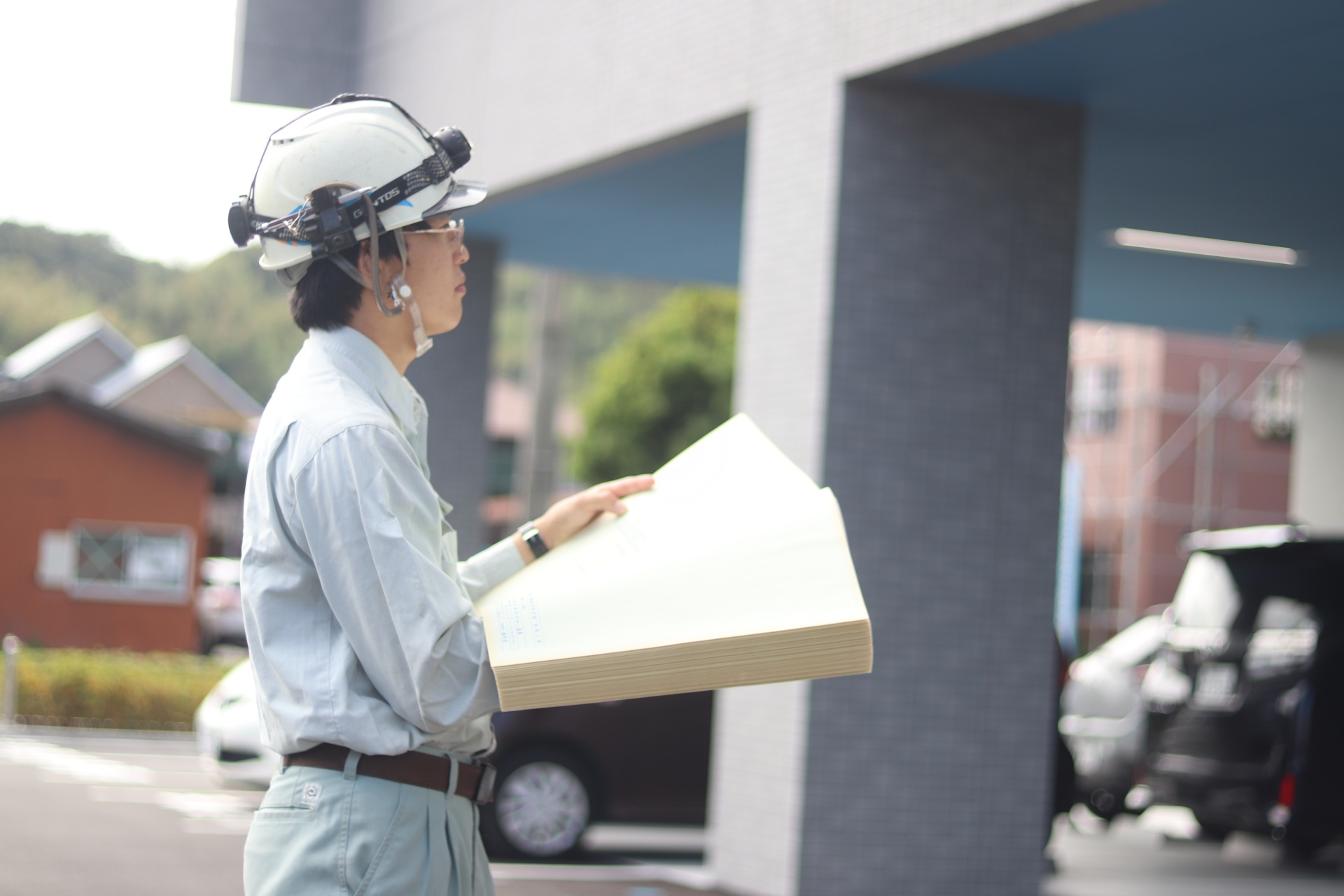 胸を張って自慢ができる職場です
