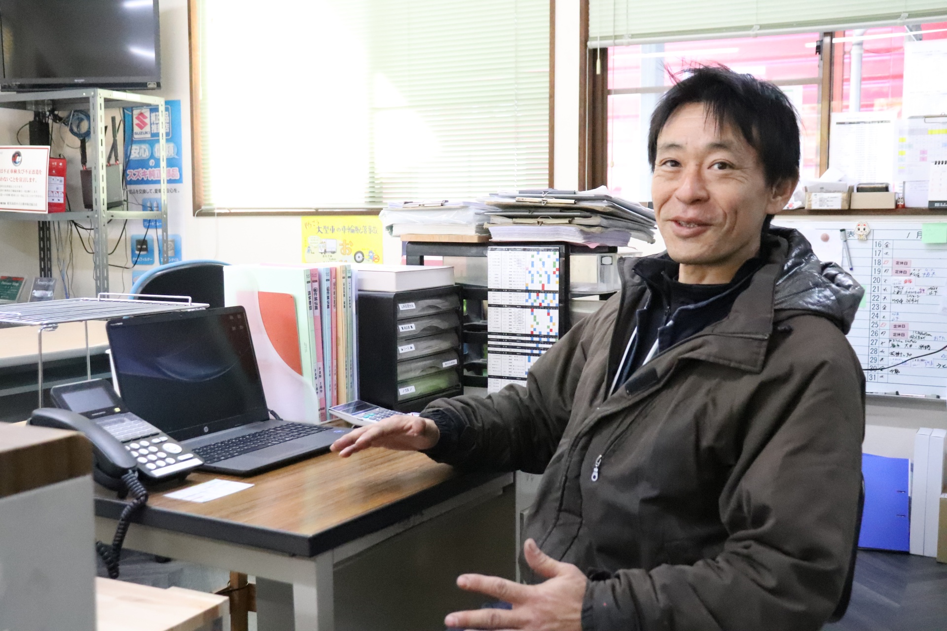 「自分もゼロからのスタートだった」代表取締役