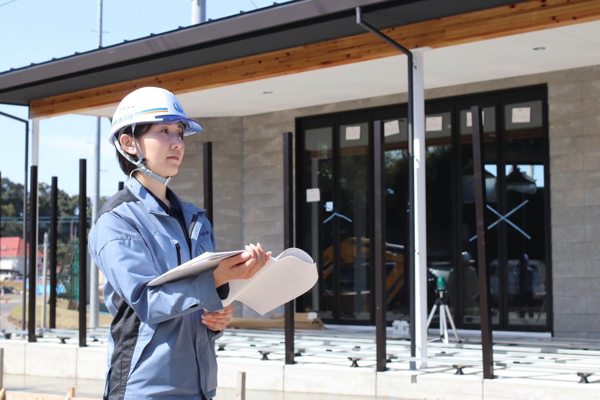 社員からのメッセージ