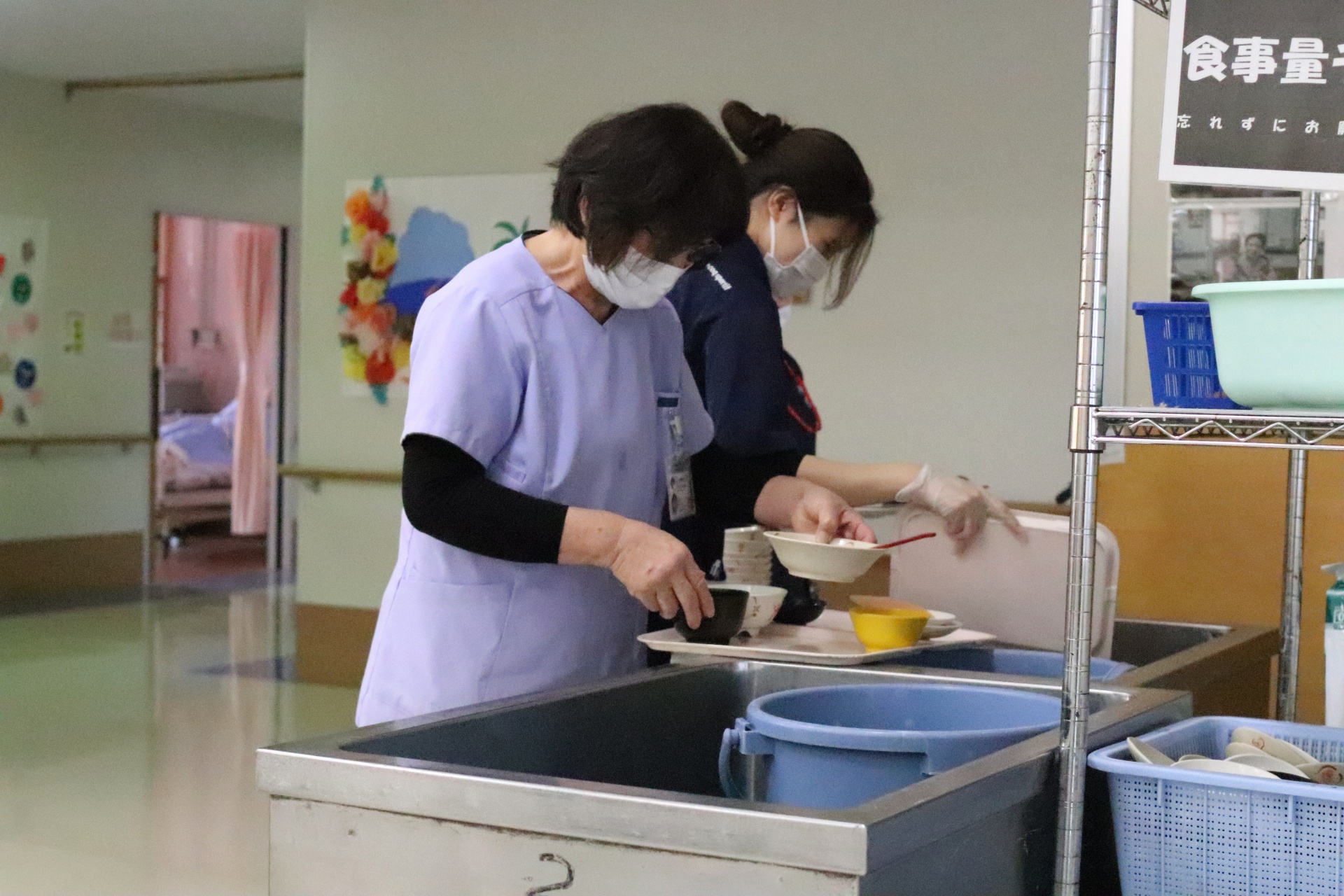 定年後も活躍しているスタッフへのインタビュー