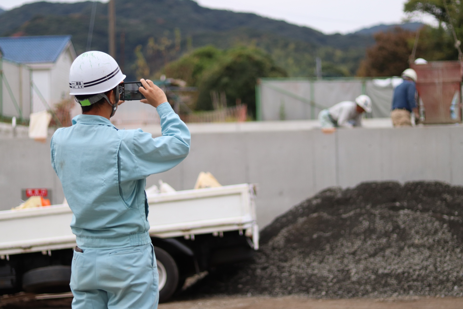 「働く環境を整えることこそが、私たちの使命です。」