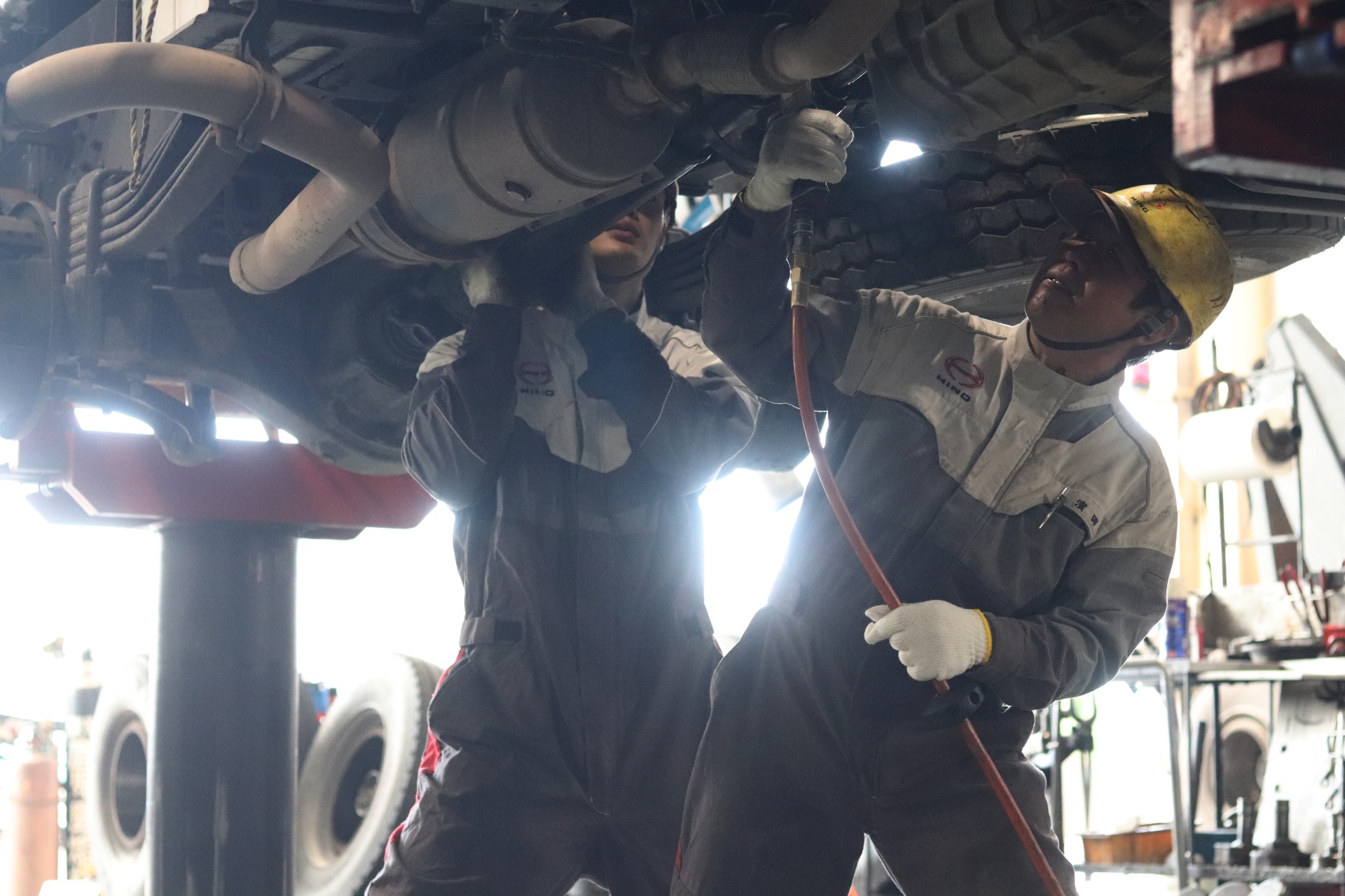 技術力とコミュニケーションで貢献