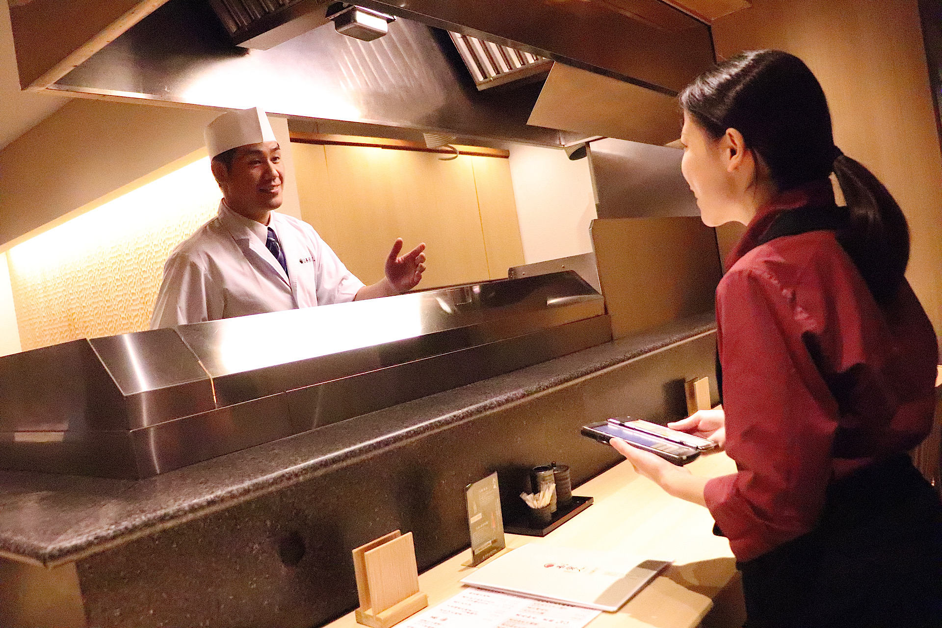 こだわりの味を最高のクオリティで提供しています