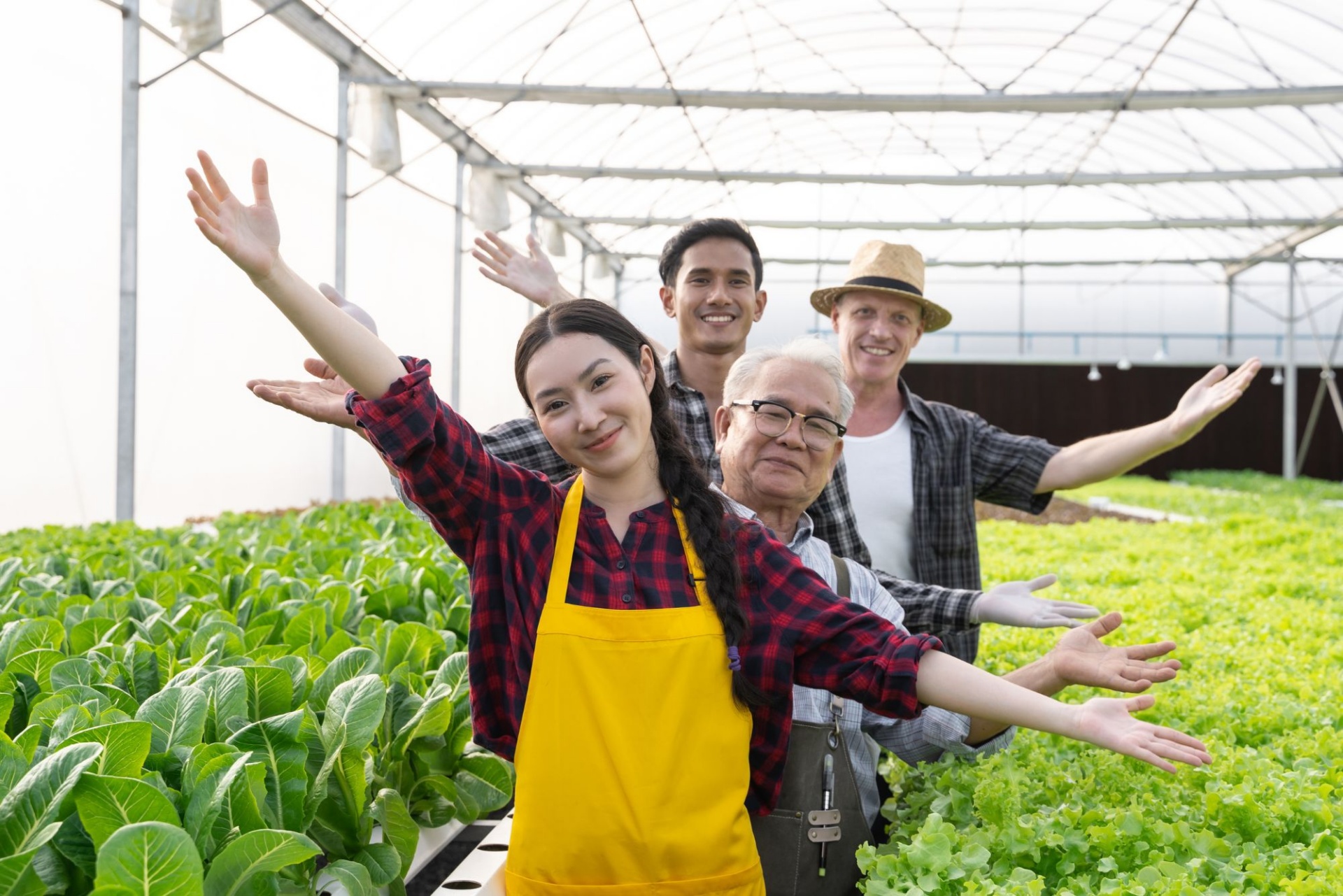 共に成長し、視野を広げる喜び