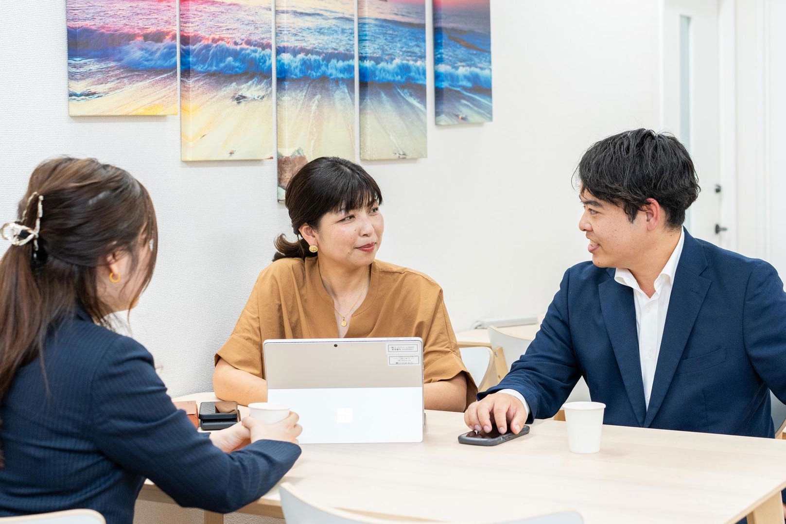 社会的意義を、自身の成長に。空き家再生で挑む