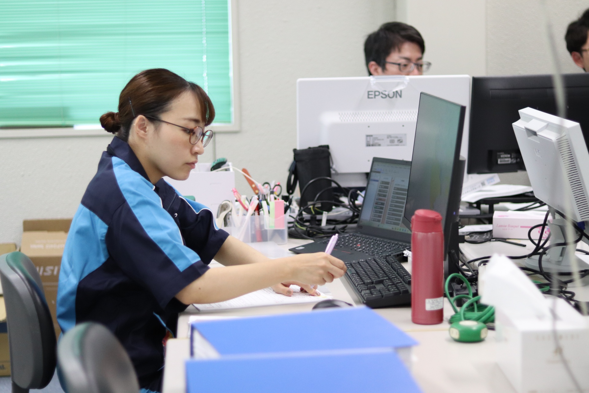 未経験から挑む環境安全のミッション