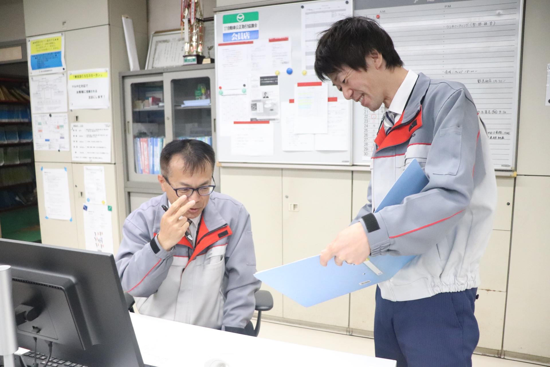 半年で独り立ちを目指すプロフェッショナルな育成体制