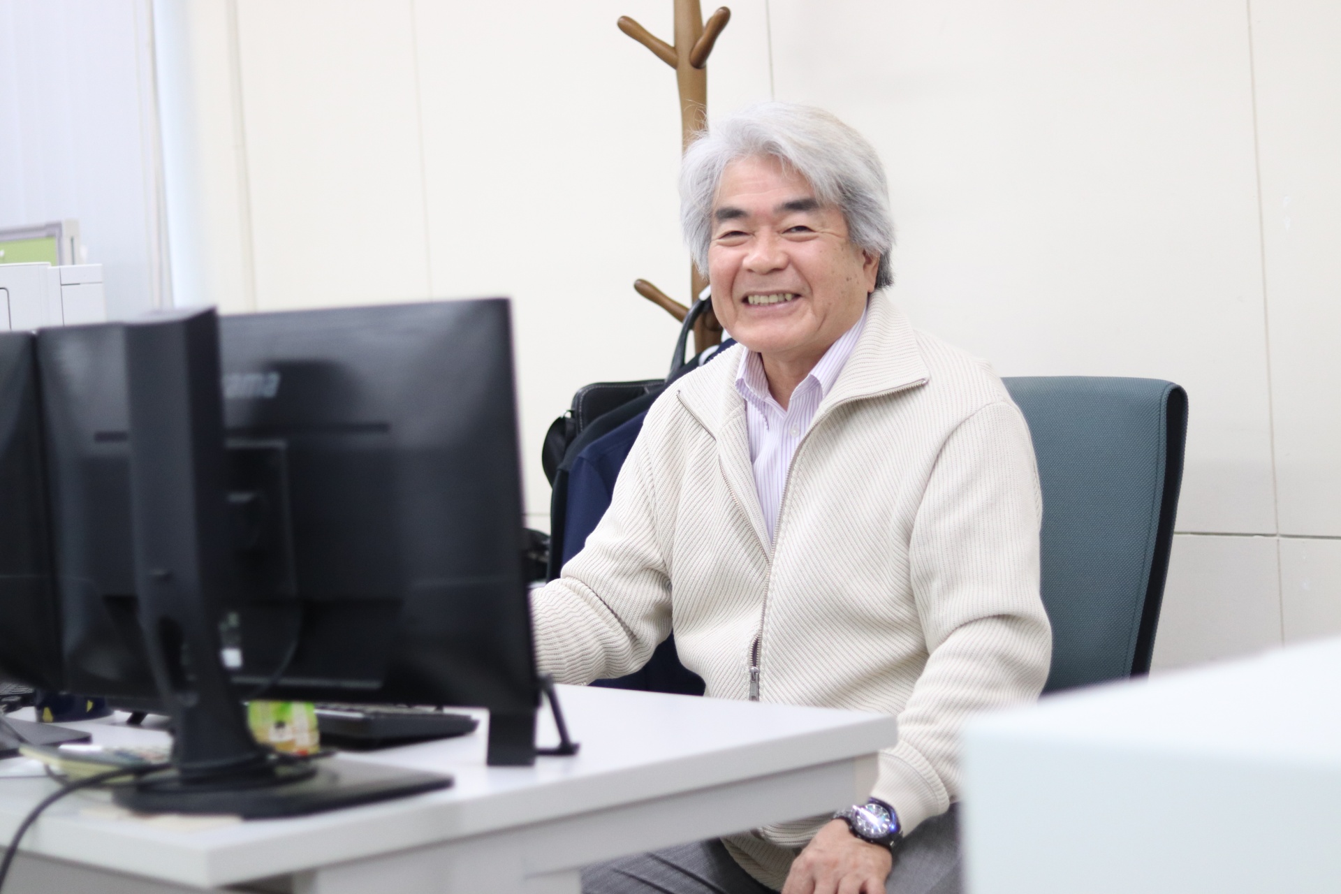 社長インタビュー｜新たな体制づくりへ