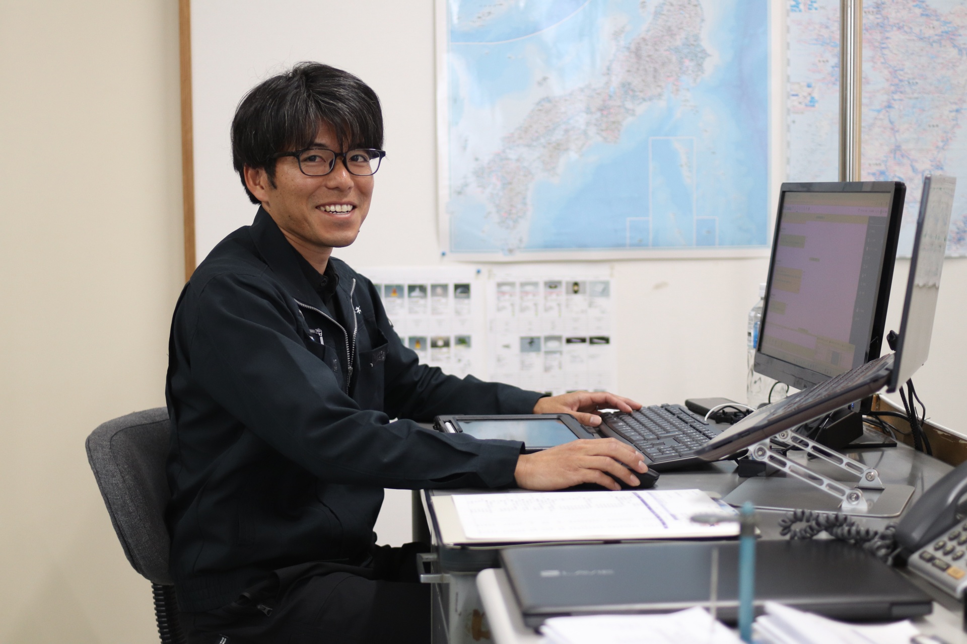 未経験でも安心してスタートができます