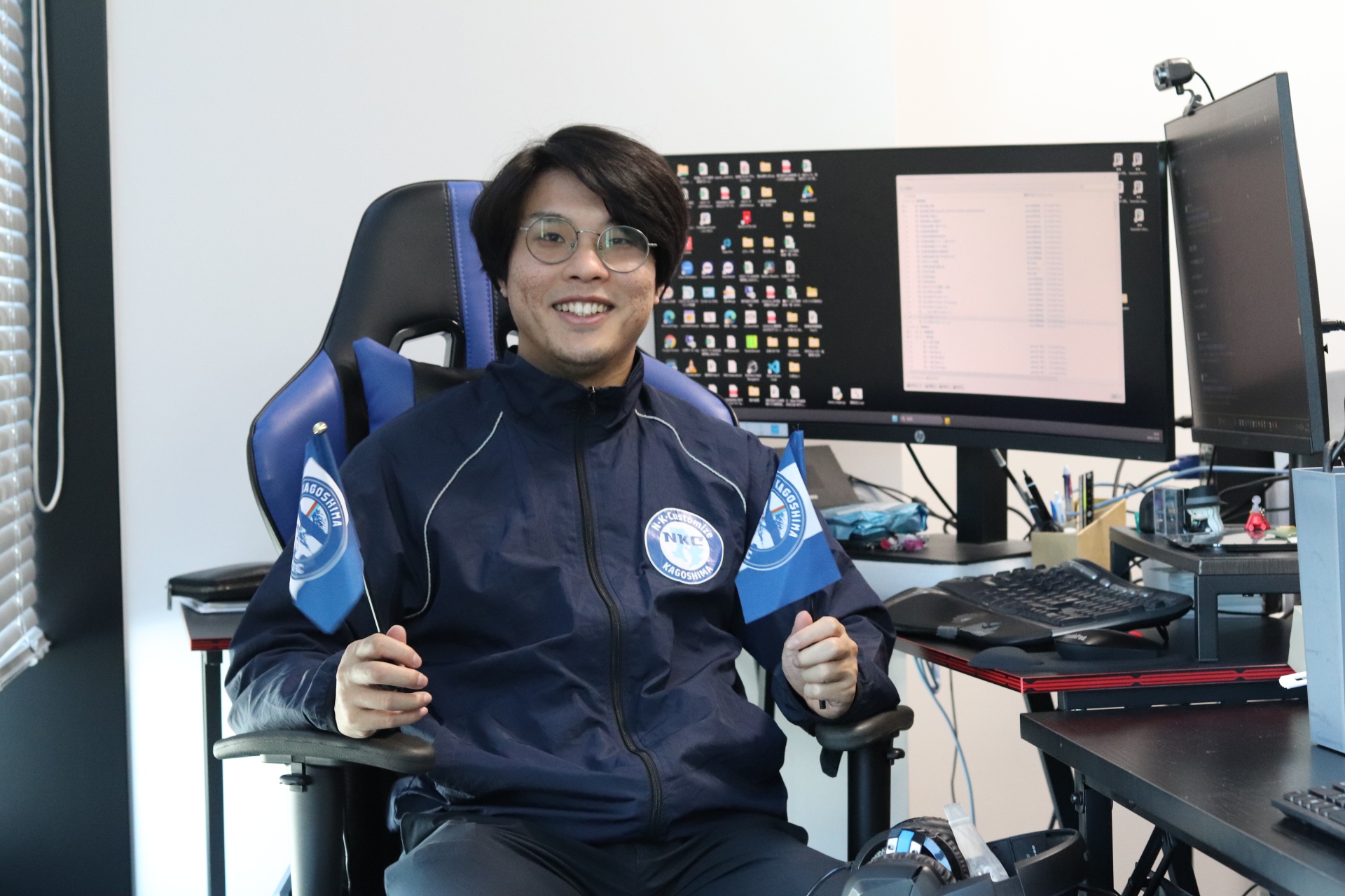 挑戦を後押し。副業から広がる可能性：2021年入社