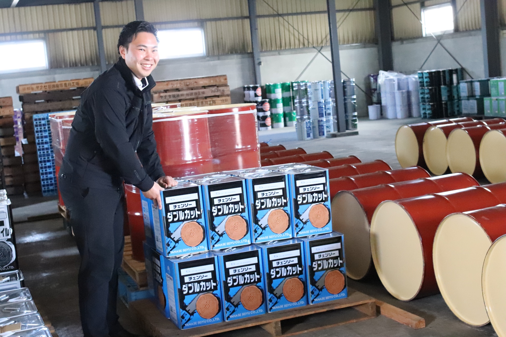 「今年の3月に結婚しました。より一層頑張ります！」