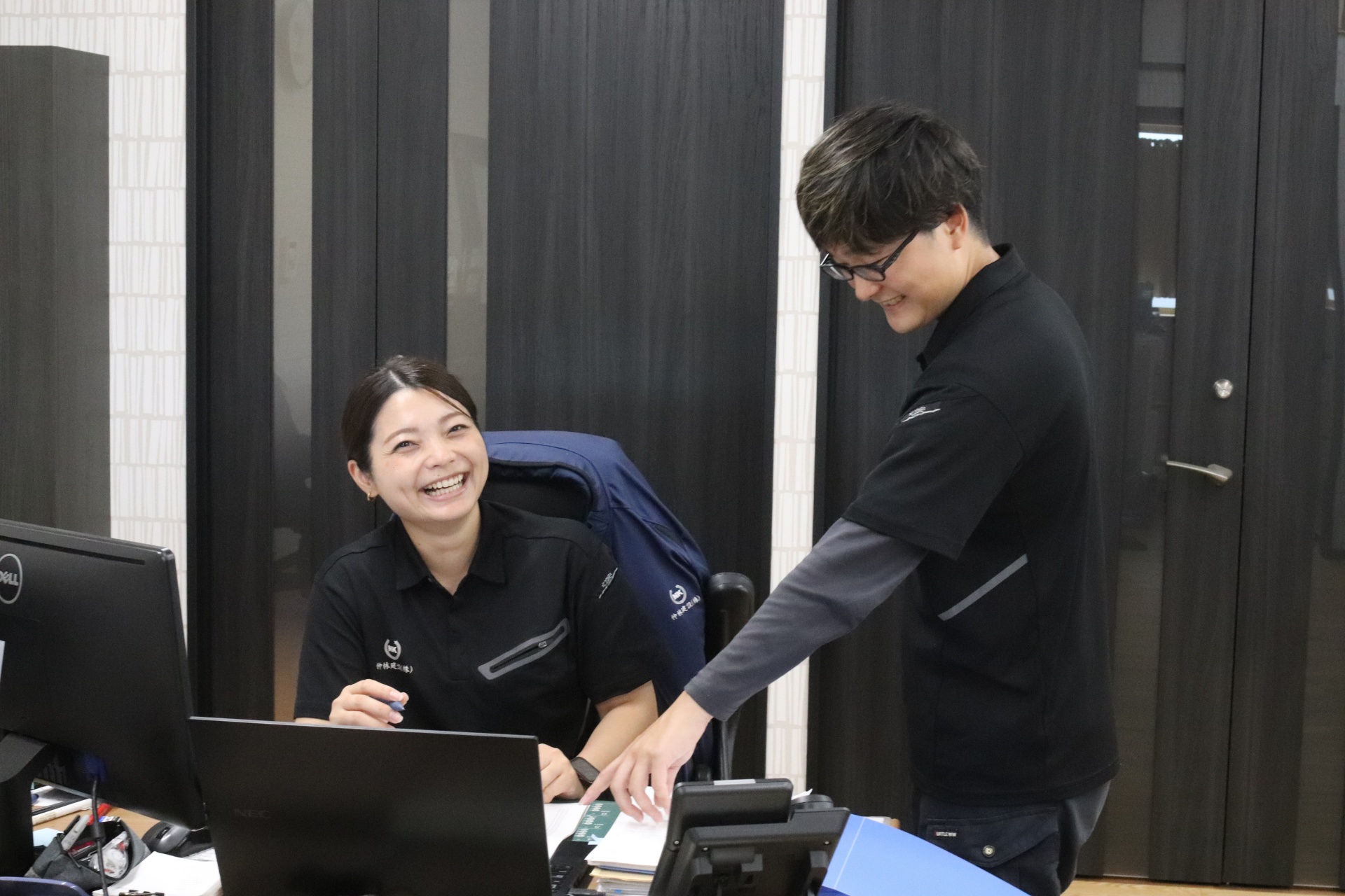 成長も休日も大切にできます