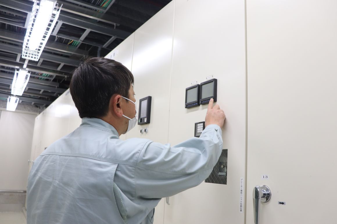 未経験から建物のお医者さんへ。教わりながら資格取得