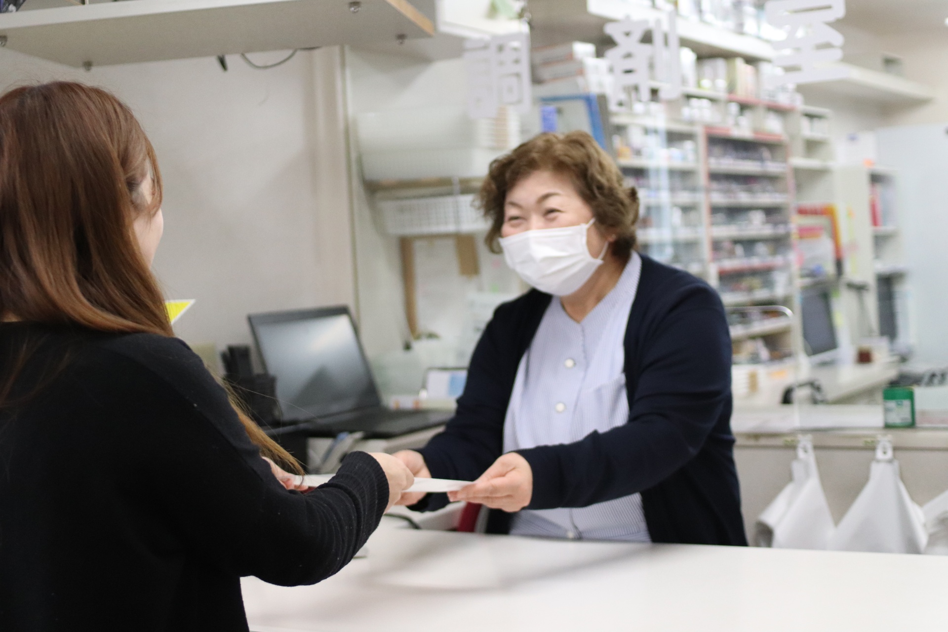 スタッフインタビュー　2008年入社