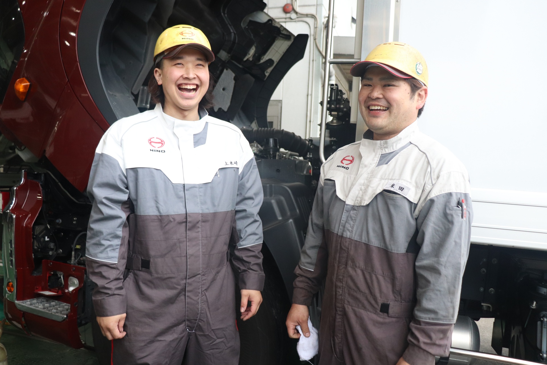 「後輩が自分を追い越してくれるような教育をしたい」