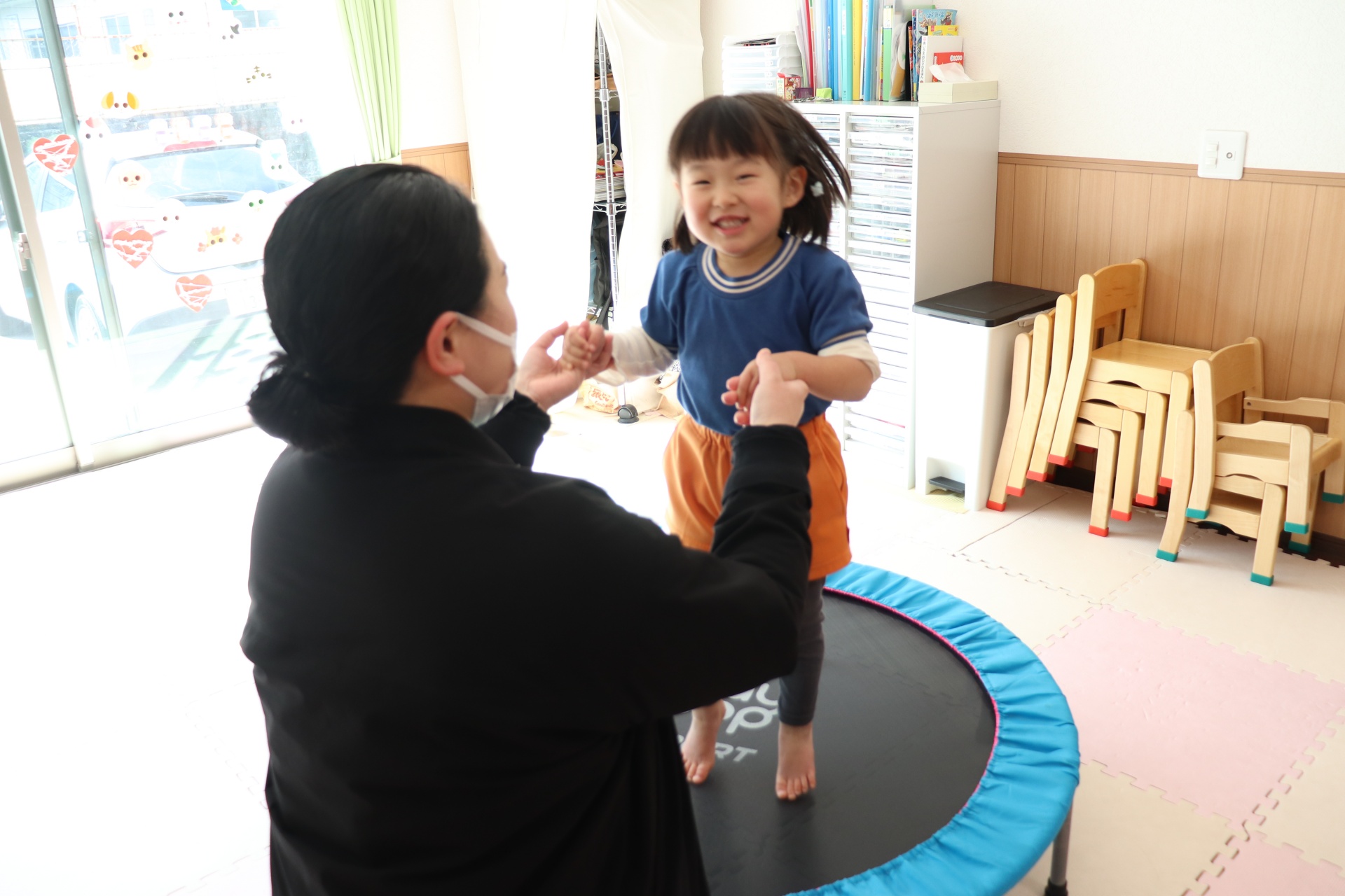 子育て世代も安心して輝ける柔軟な働き方