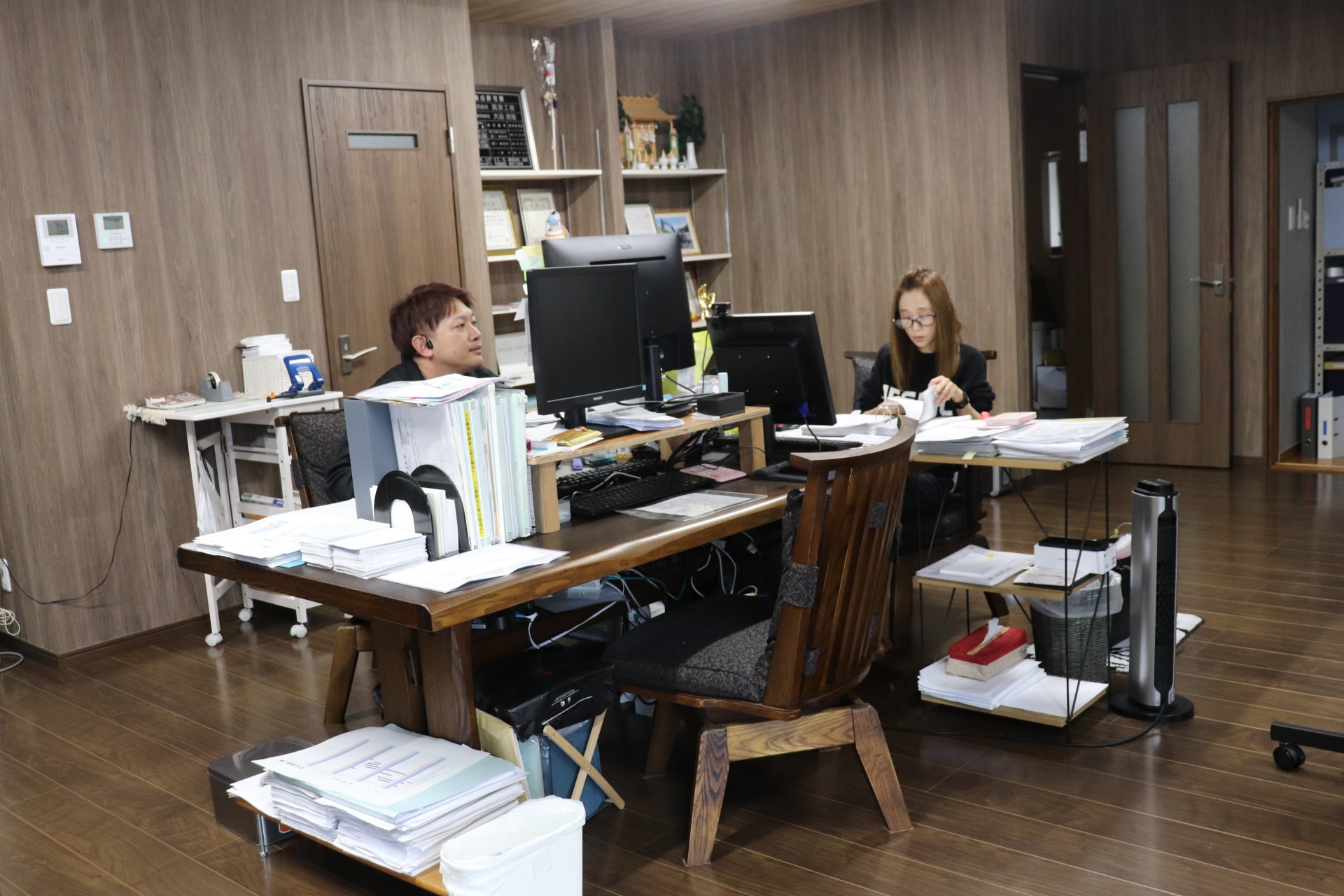 経験を次世代へ：年齢不問で即戦力を求めています