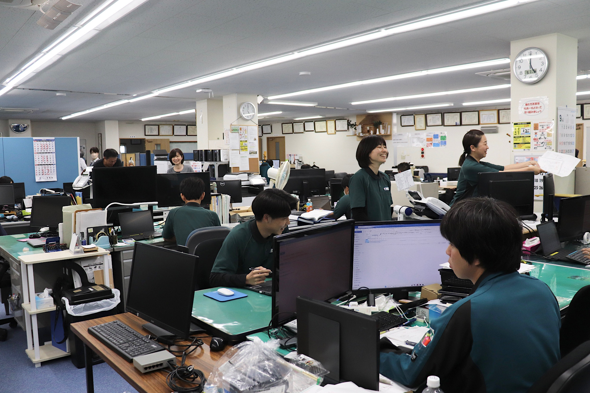 即戦力として活躍できます