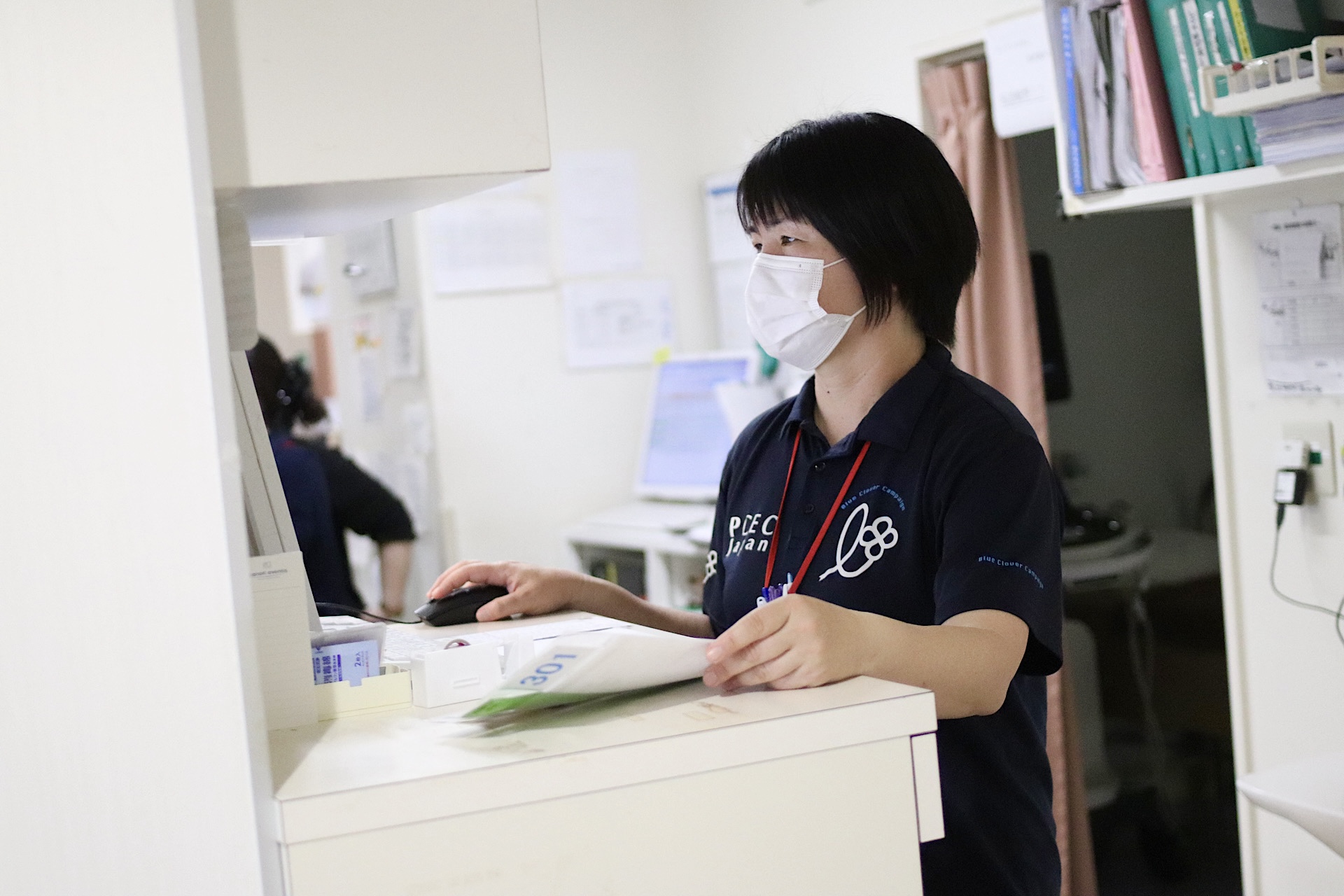 スタッフからのメッセージ