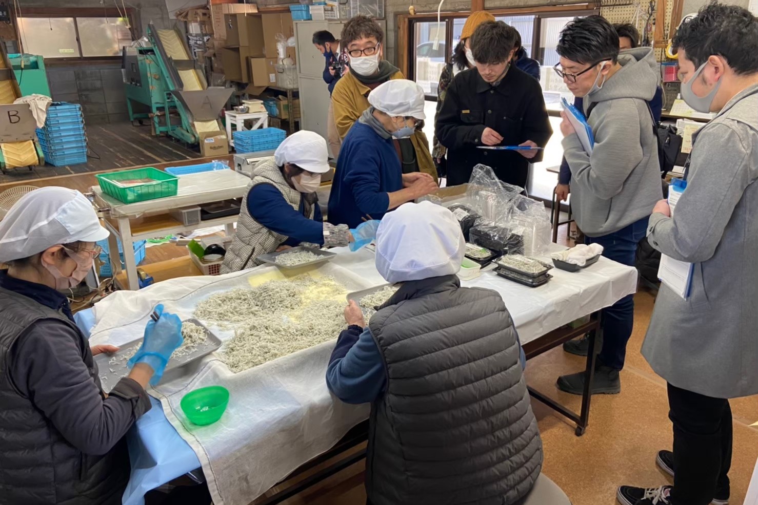 志布志の魅力を全国に発信します