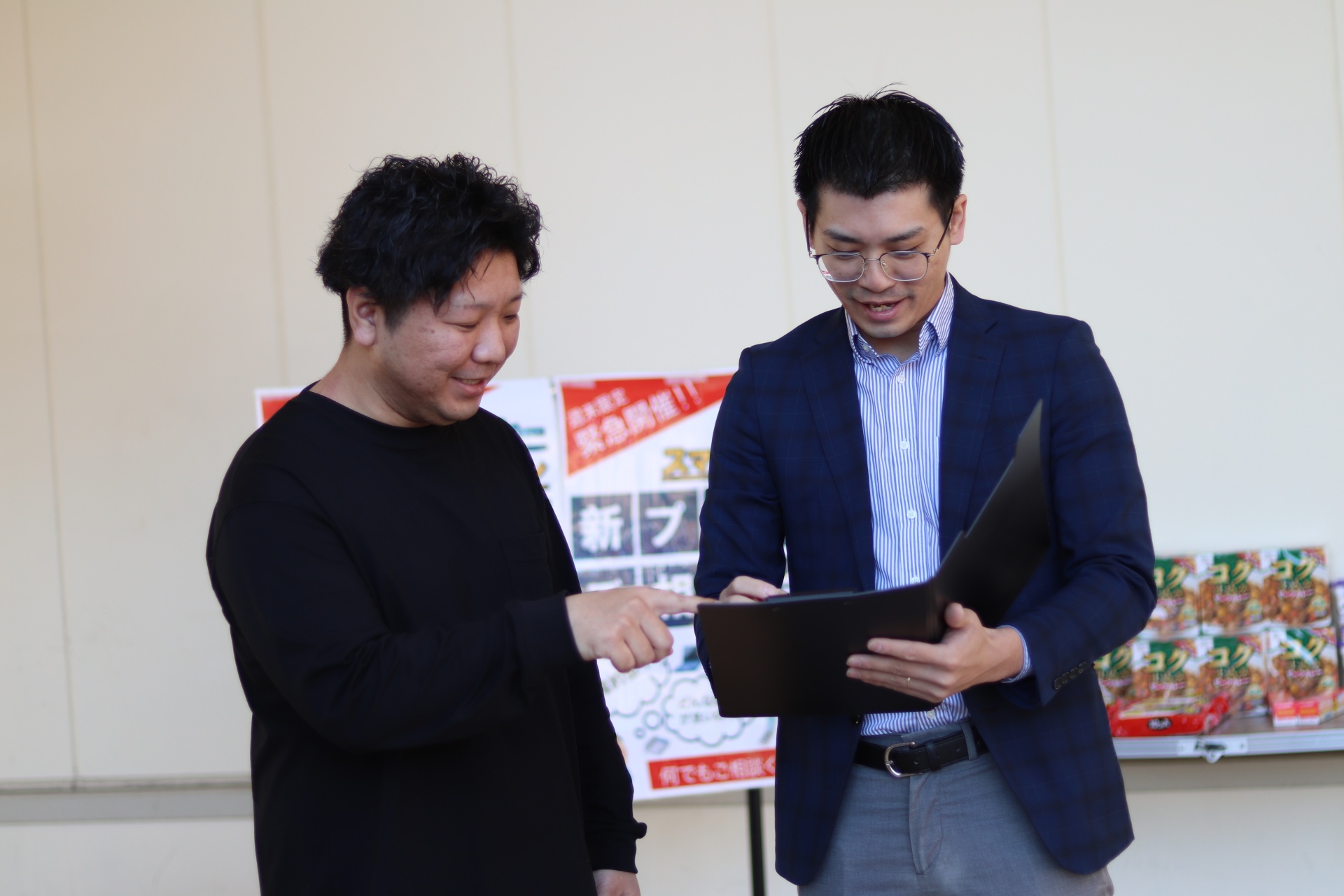 ほとんどが未経験スタートで約1ヶ月で独り立ちが可能