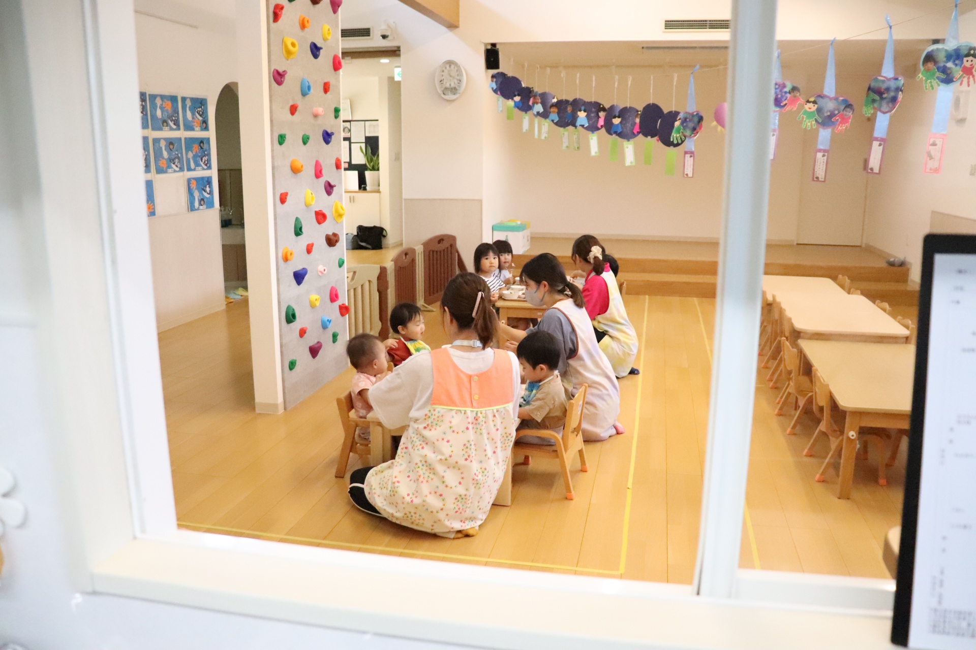 意見が活かされる！工夫とアイデアでやりがいを実感