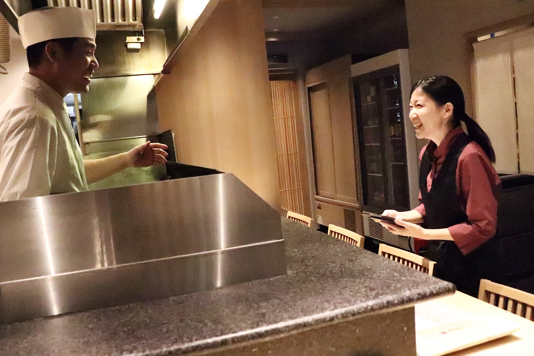 文化を伝える薩摩郷土料理のお店