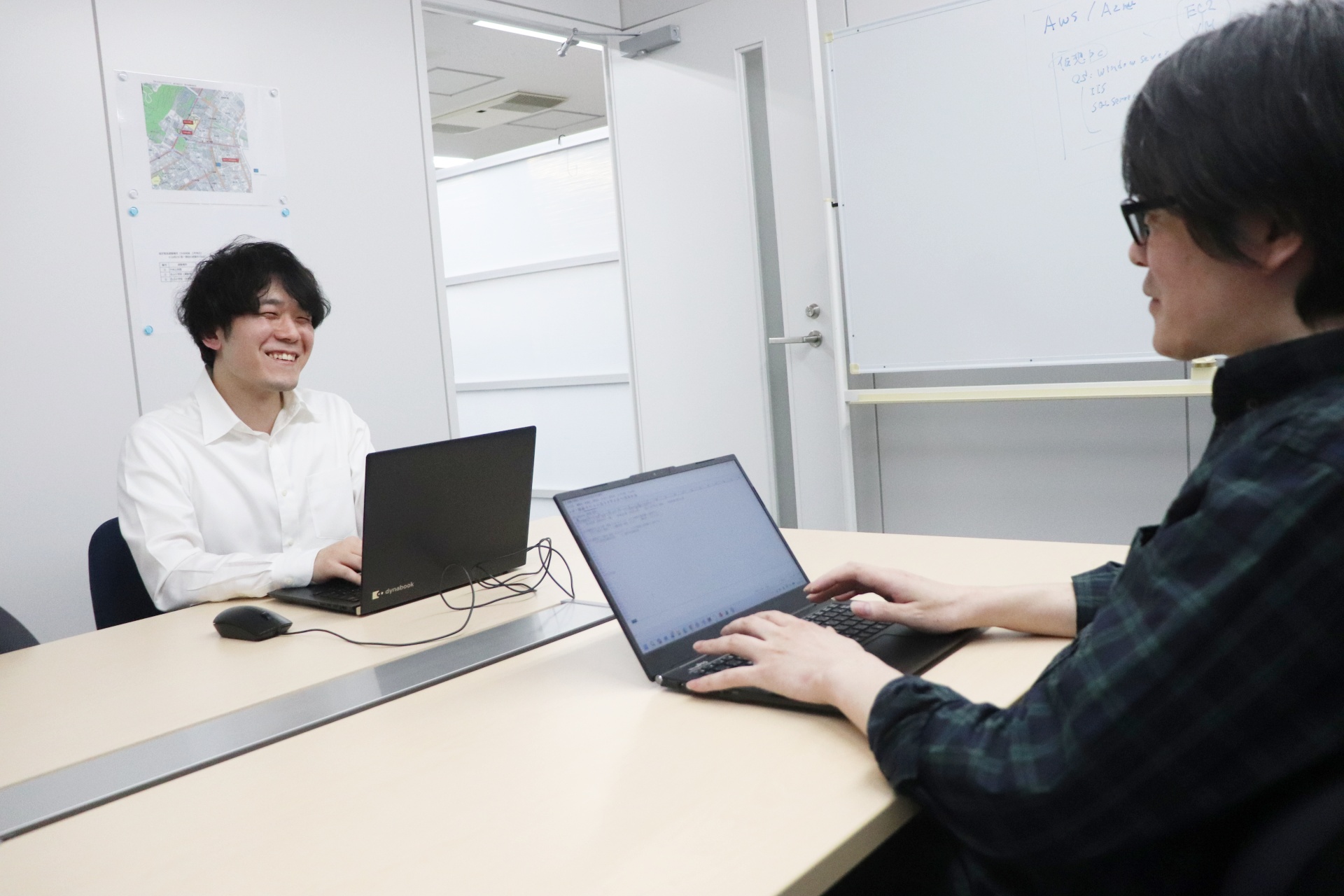 社会を支える多彩なシステム開発を上流から担う