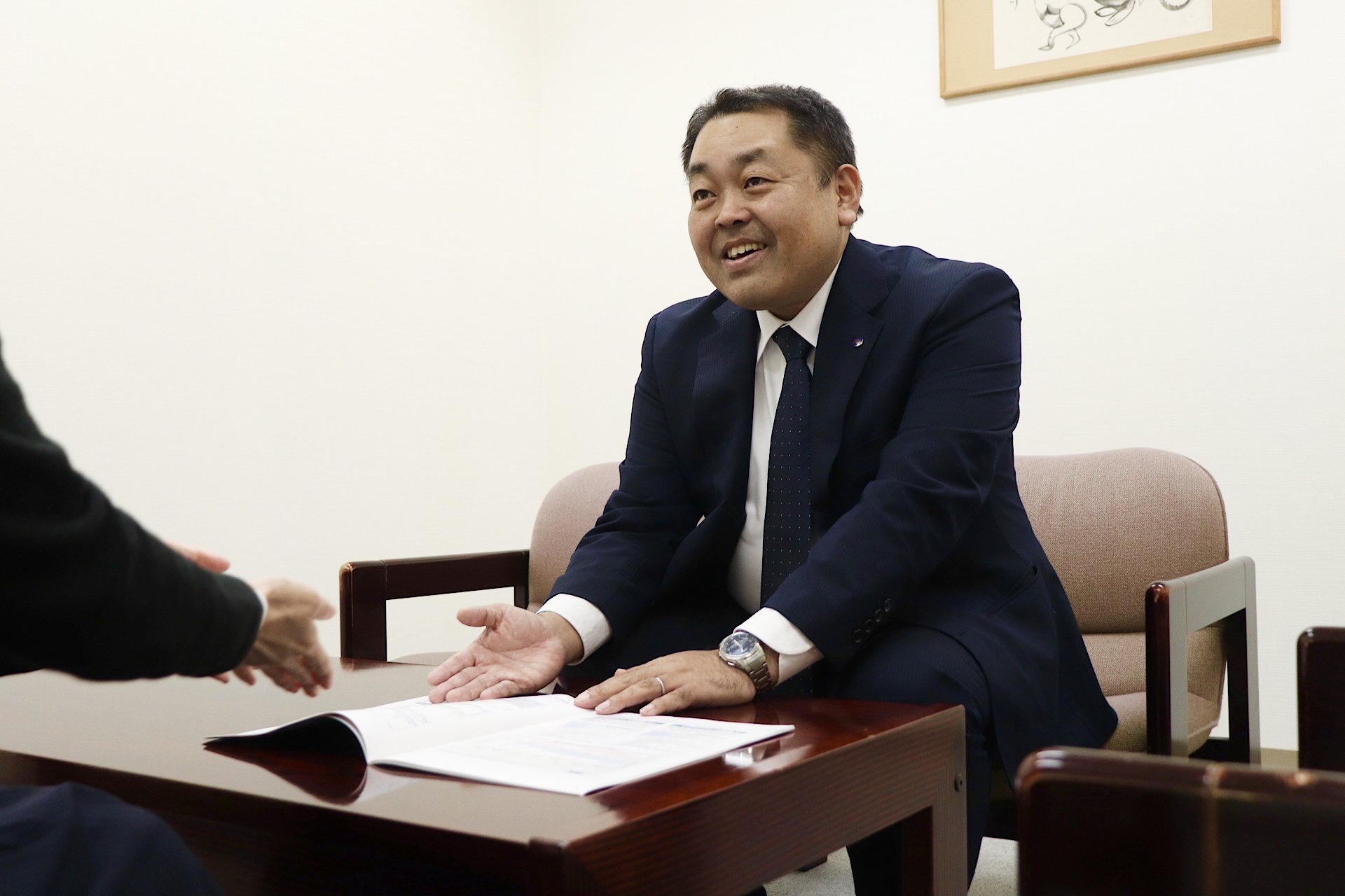 スタッフからのメッセージ