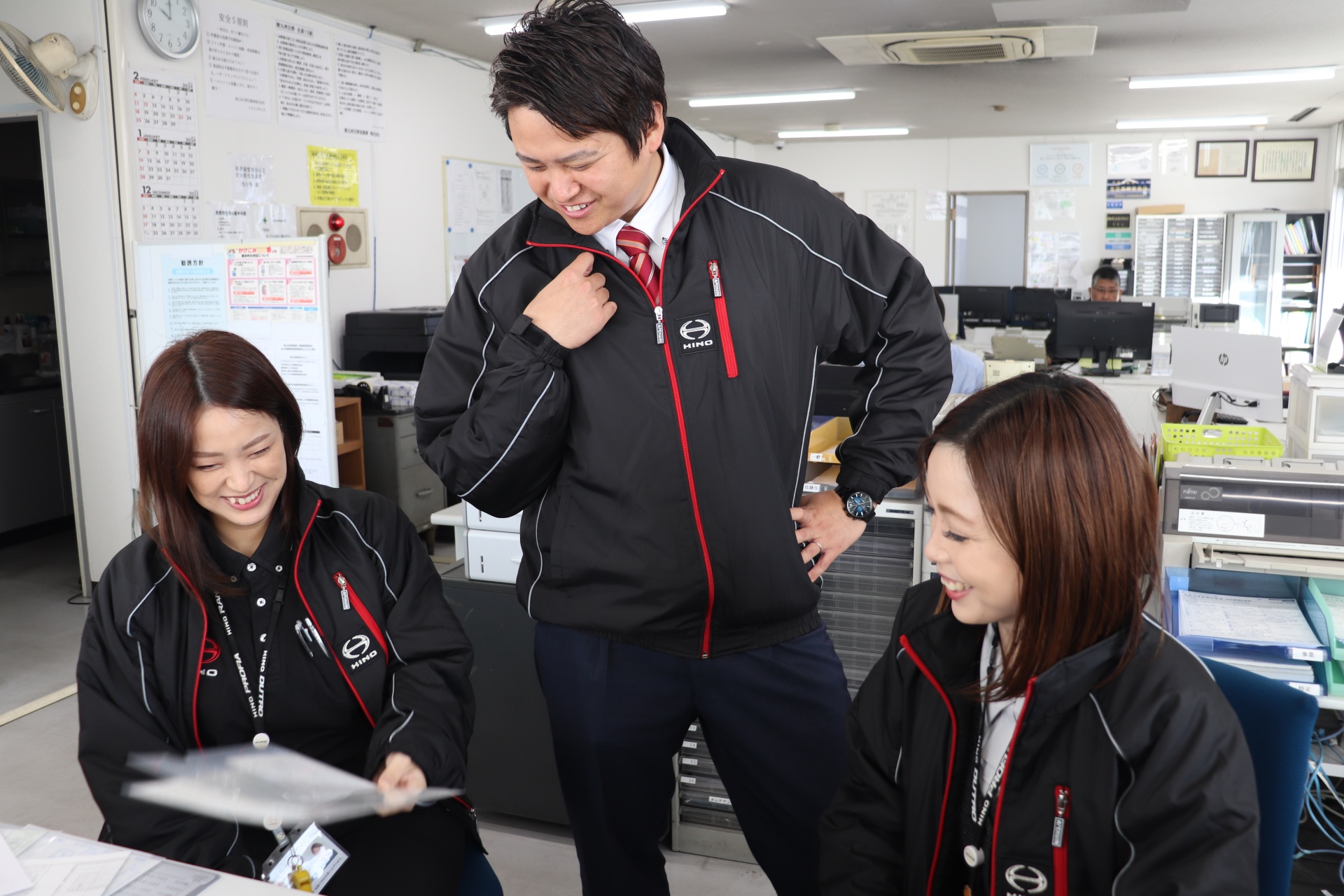 半年で独り立ちを目指すプロフェッショナルな育成体制