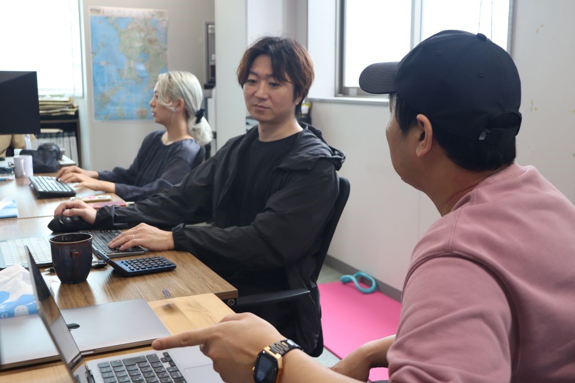 鹿児島の“おいしい”を全国に届ける仕事