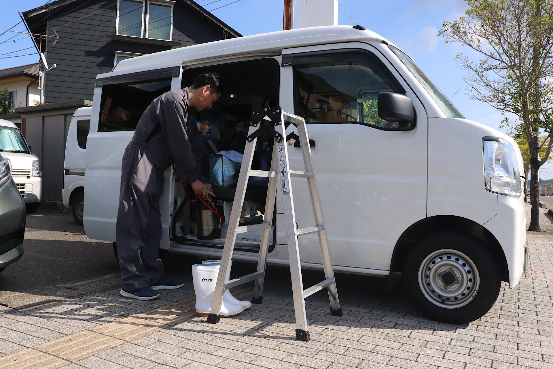 楽しく働いてもらうための環境づくり