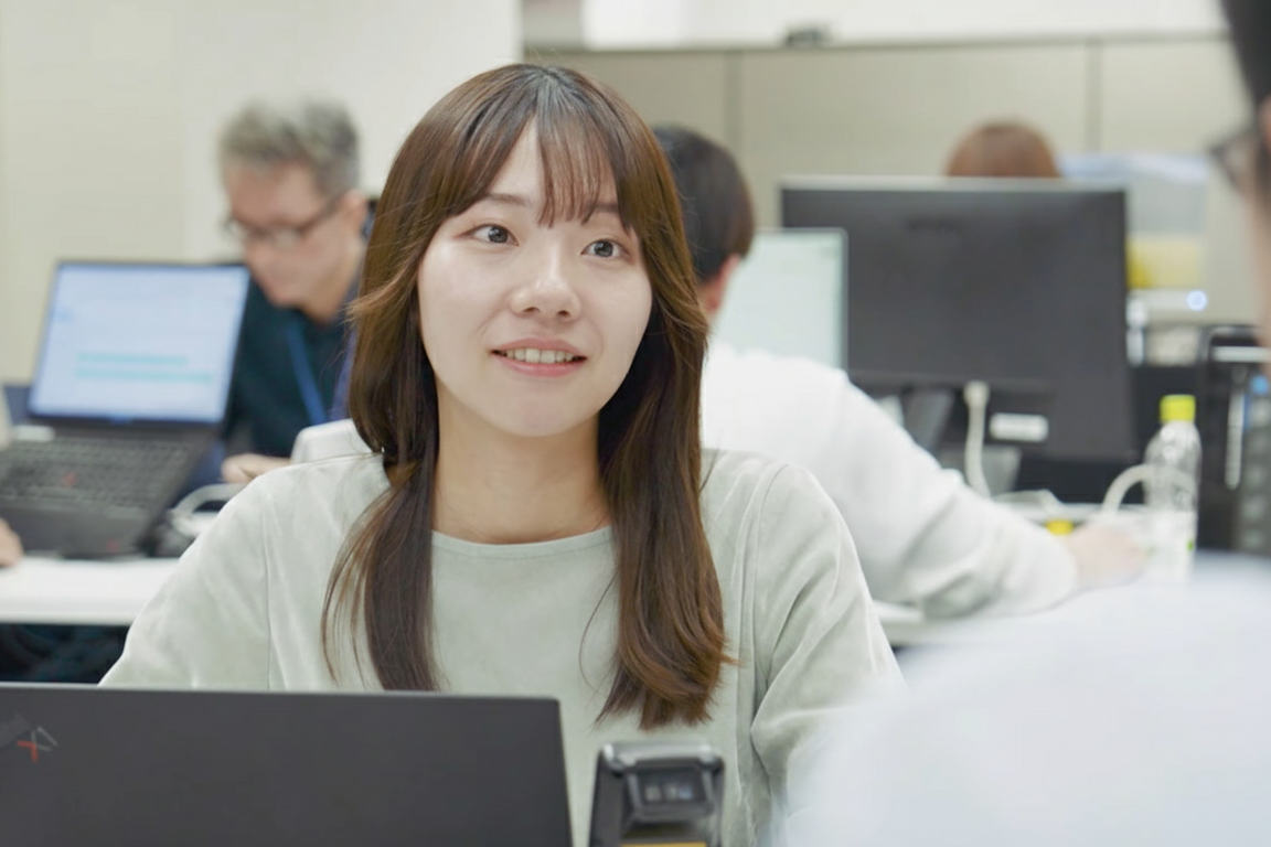 柔軟な働き方で仕事も私生活も充実